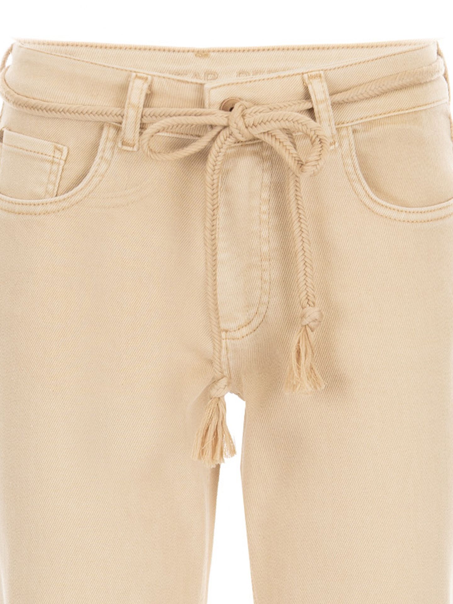 Para Mi Staight Jeans Bobby Camel 00083120-5310