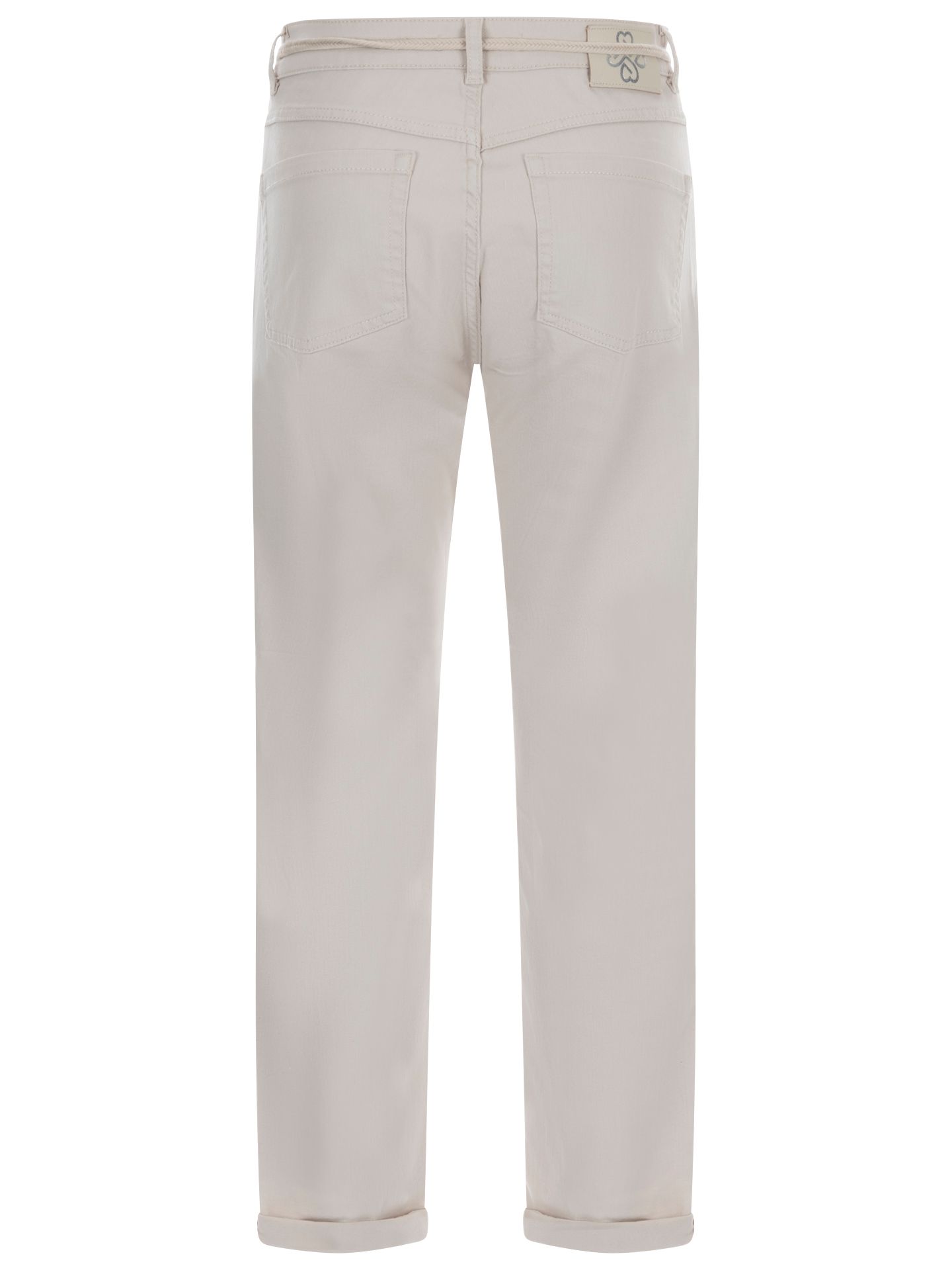 Para Mi Straight Jeans Bobby 7/8 Beige 00083121-5200