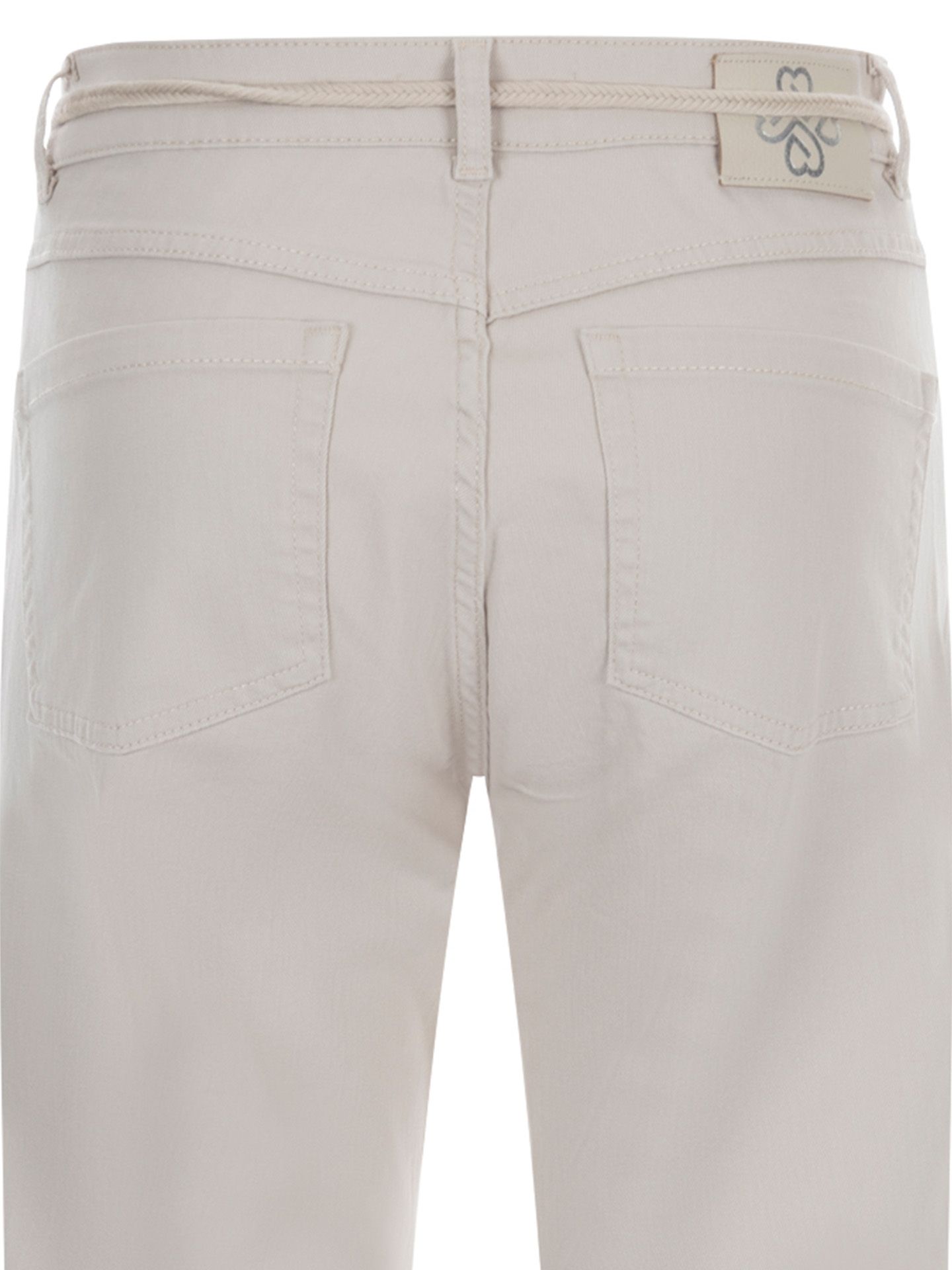 Para Mi Straight Jeans Bobby 7/8 Beige 00083121-5200