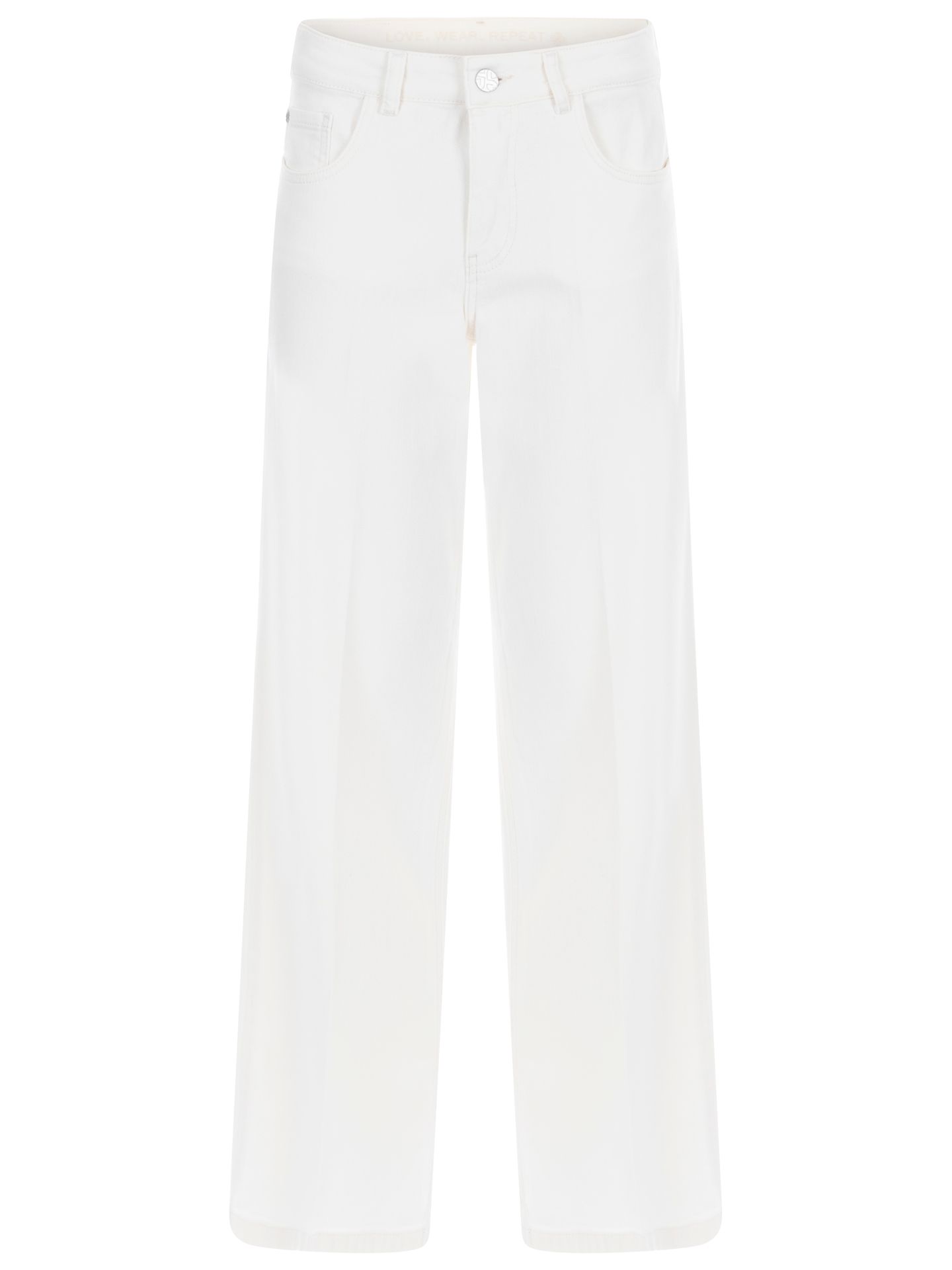 Para Mi Straight Jeans Mira Off white 00083122-5000