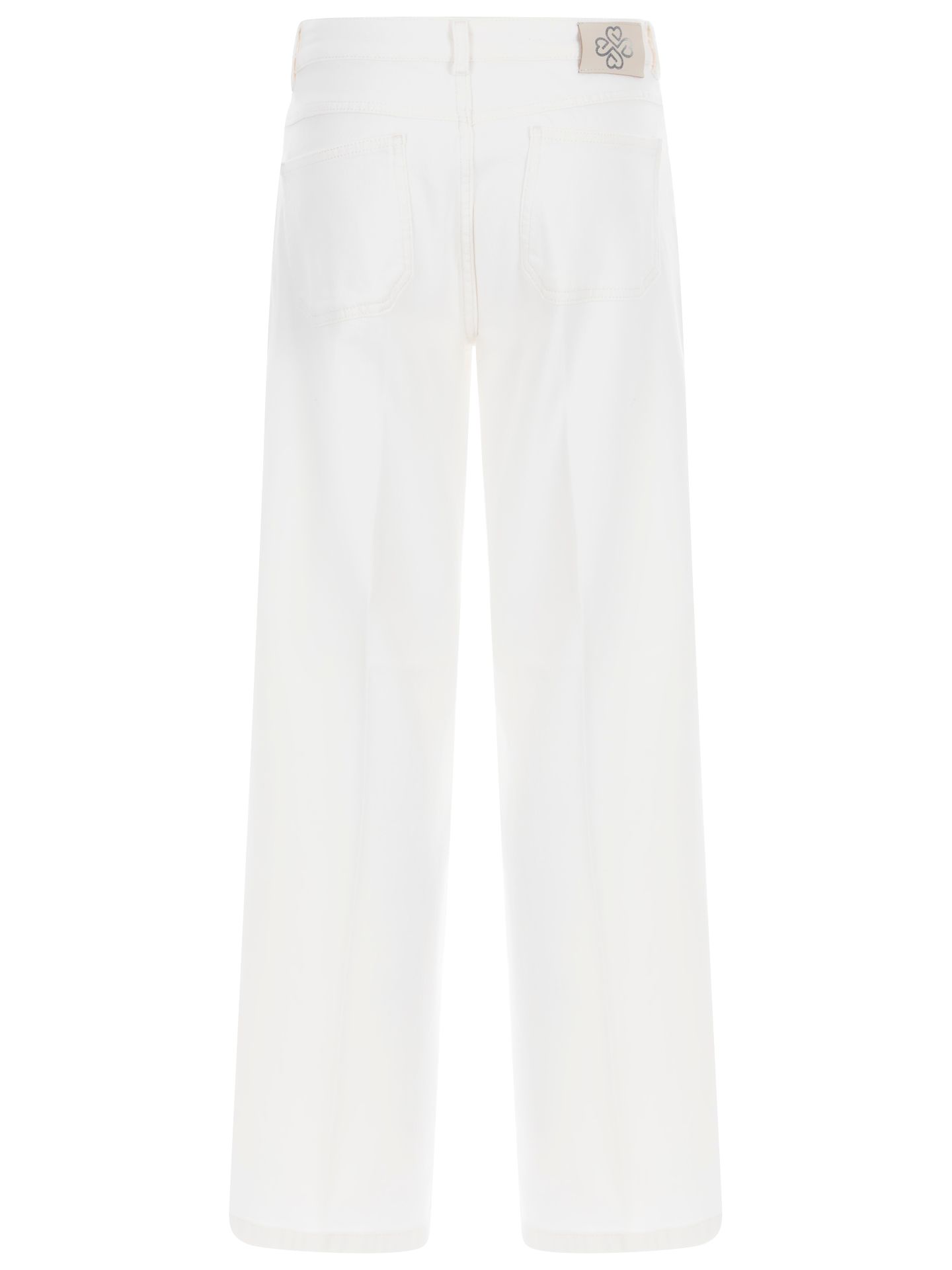 Para Mi Straight Jeans Mira Off white 00083122-5000