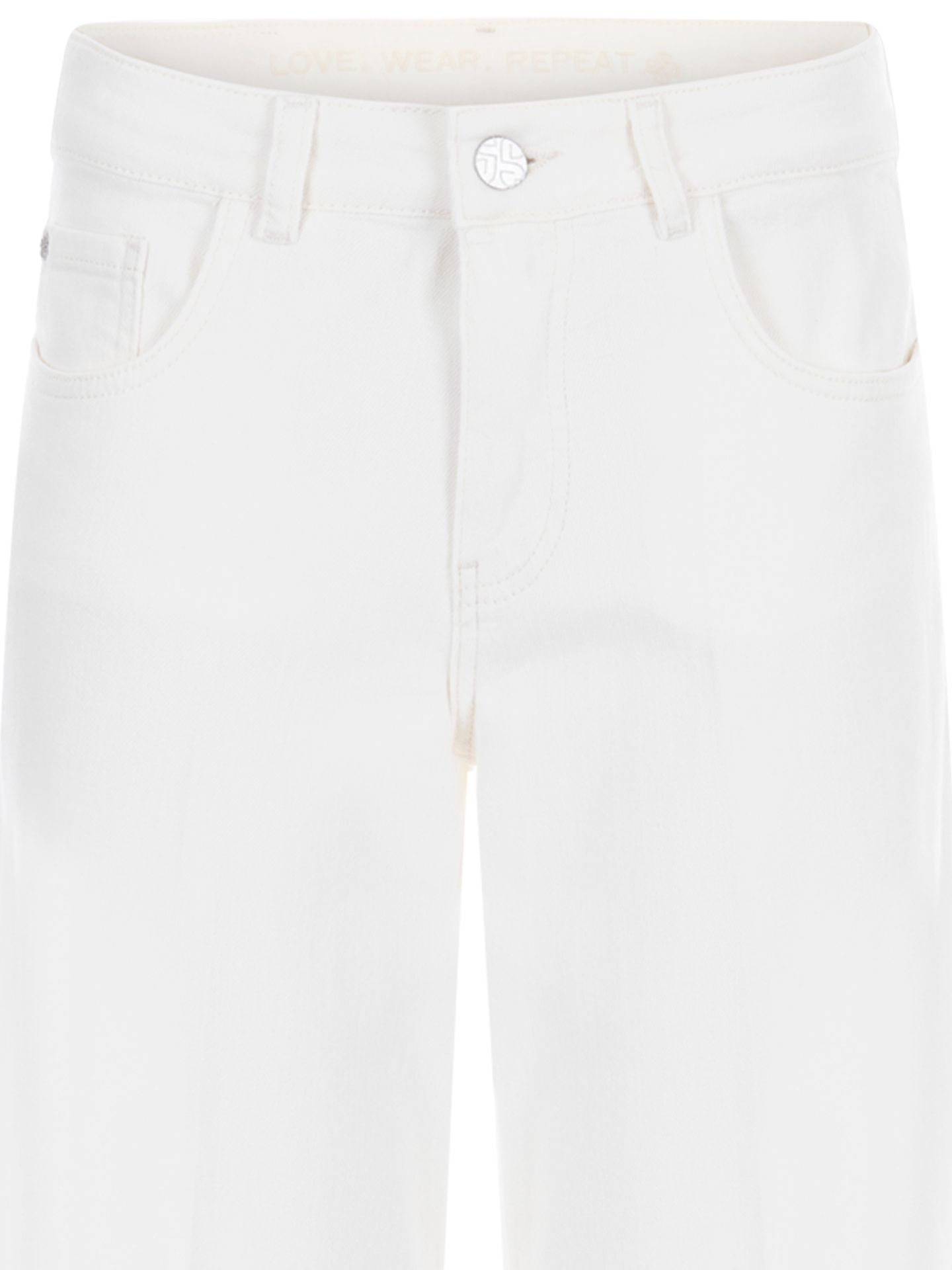 Para Mi Straight Jeans Mira Off white 00083122-5000