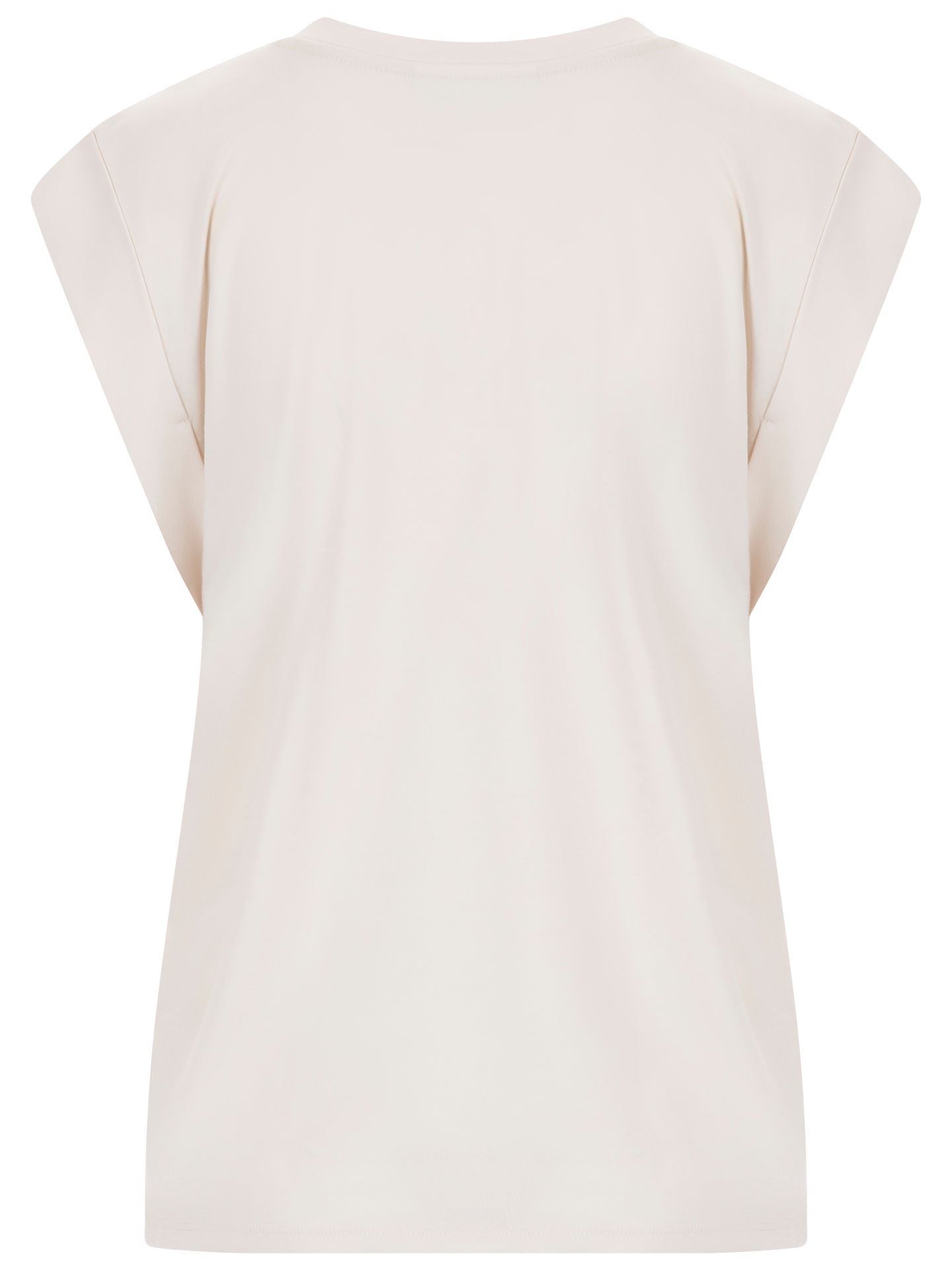 Rino & Pelle T-shirt Ilana Off white 00083124-5000