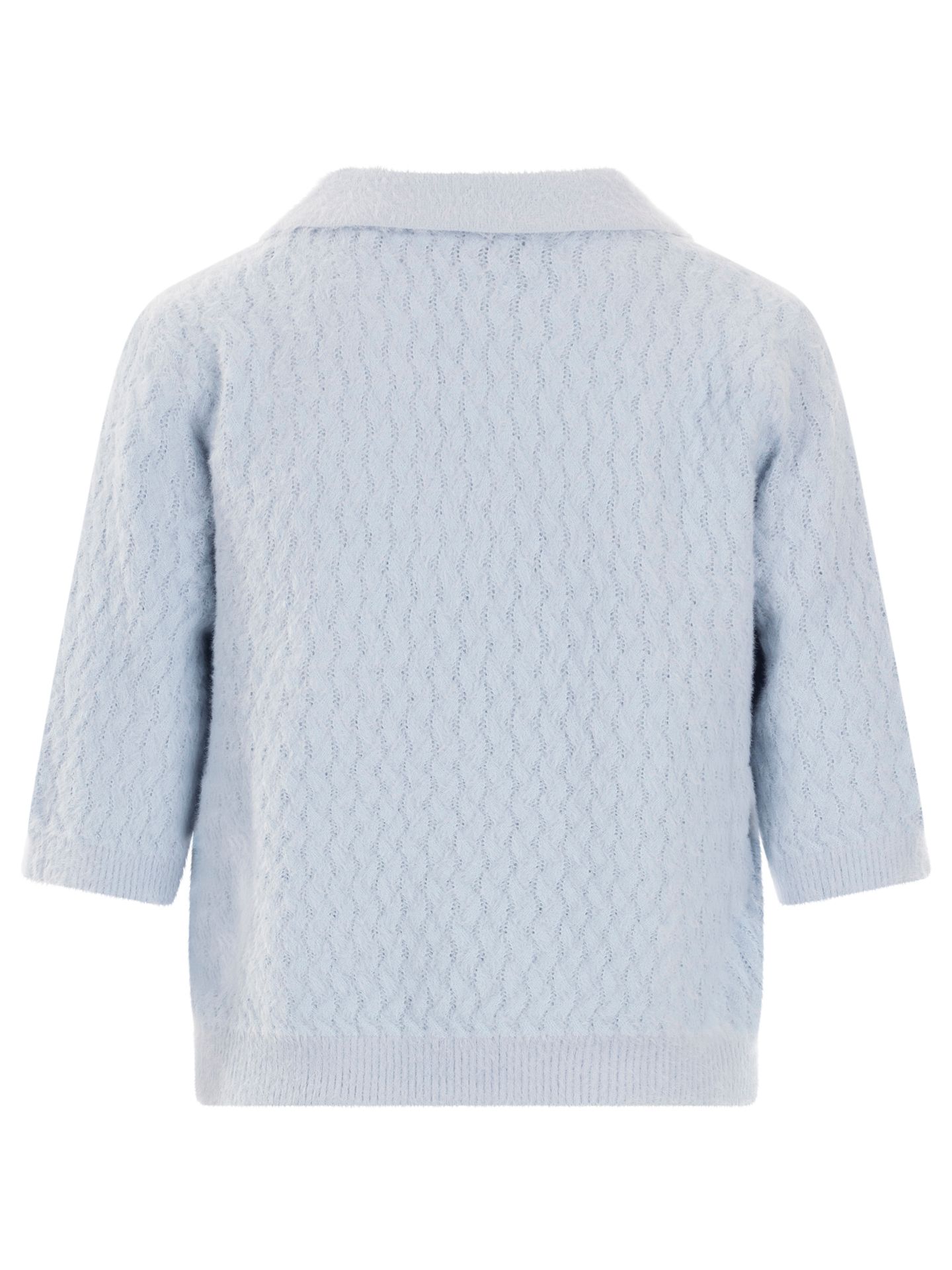 Rino & Pelle Trui Moisa Blauw 00083125-1600