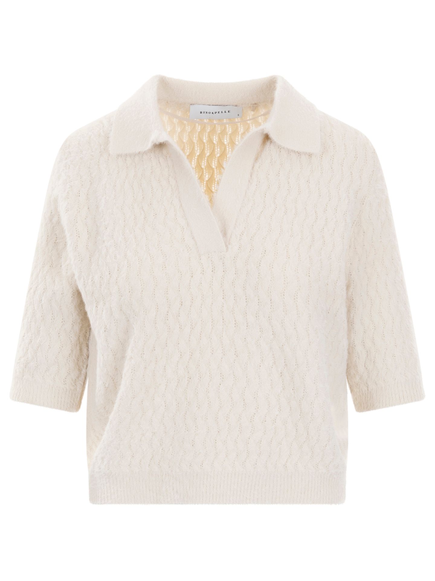 Rino & Pelle Trui Moisa Off white 00083125-5000