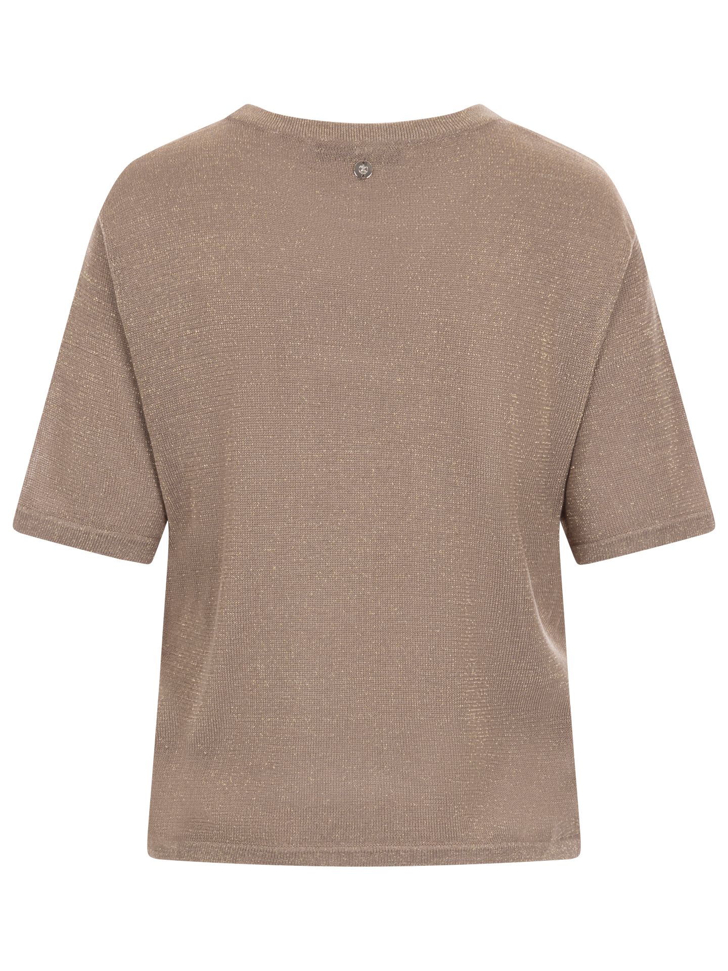 Rino & Pelle T-shirt Benji Taupe 00083126-5510