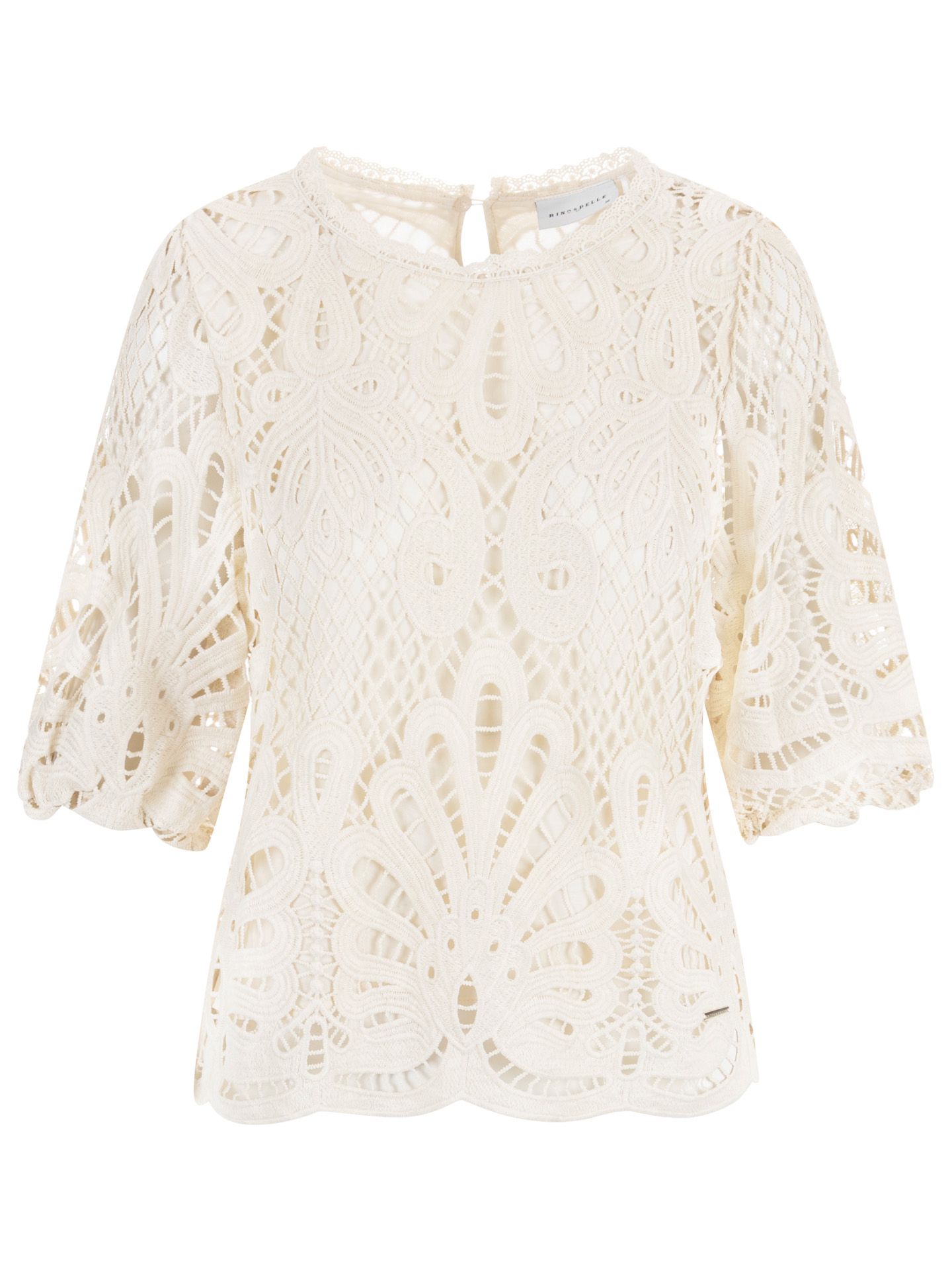 Rino & Pelle Blouse Chantalle Off white 00083127-5000