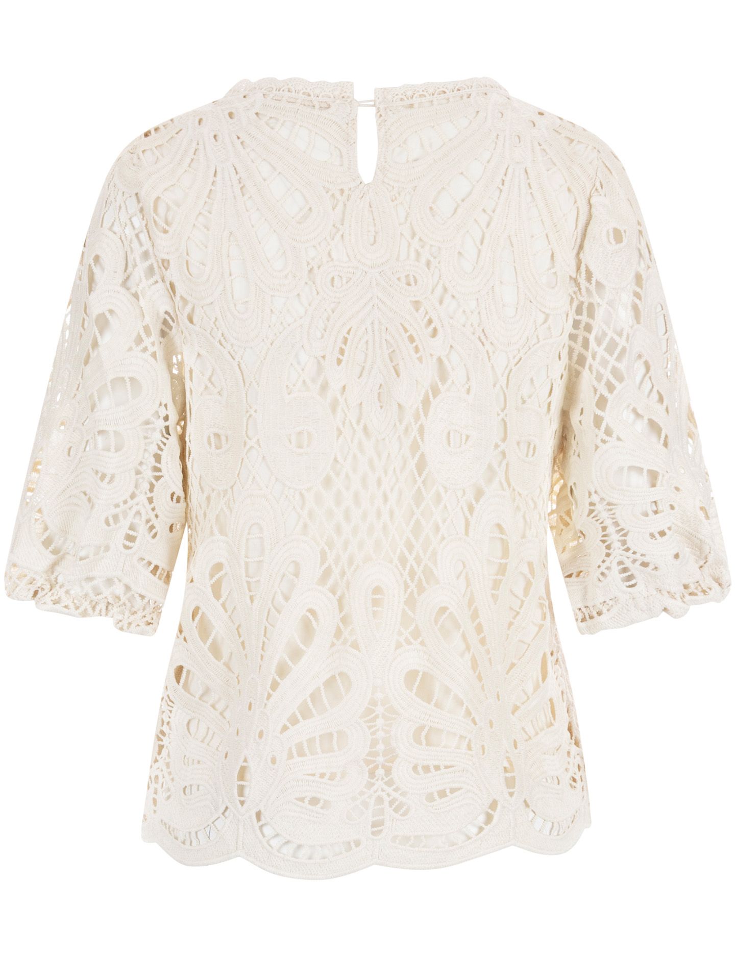 Rino & Pelle Blouse Chantalle Off white 00083127-5000