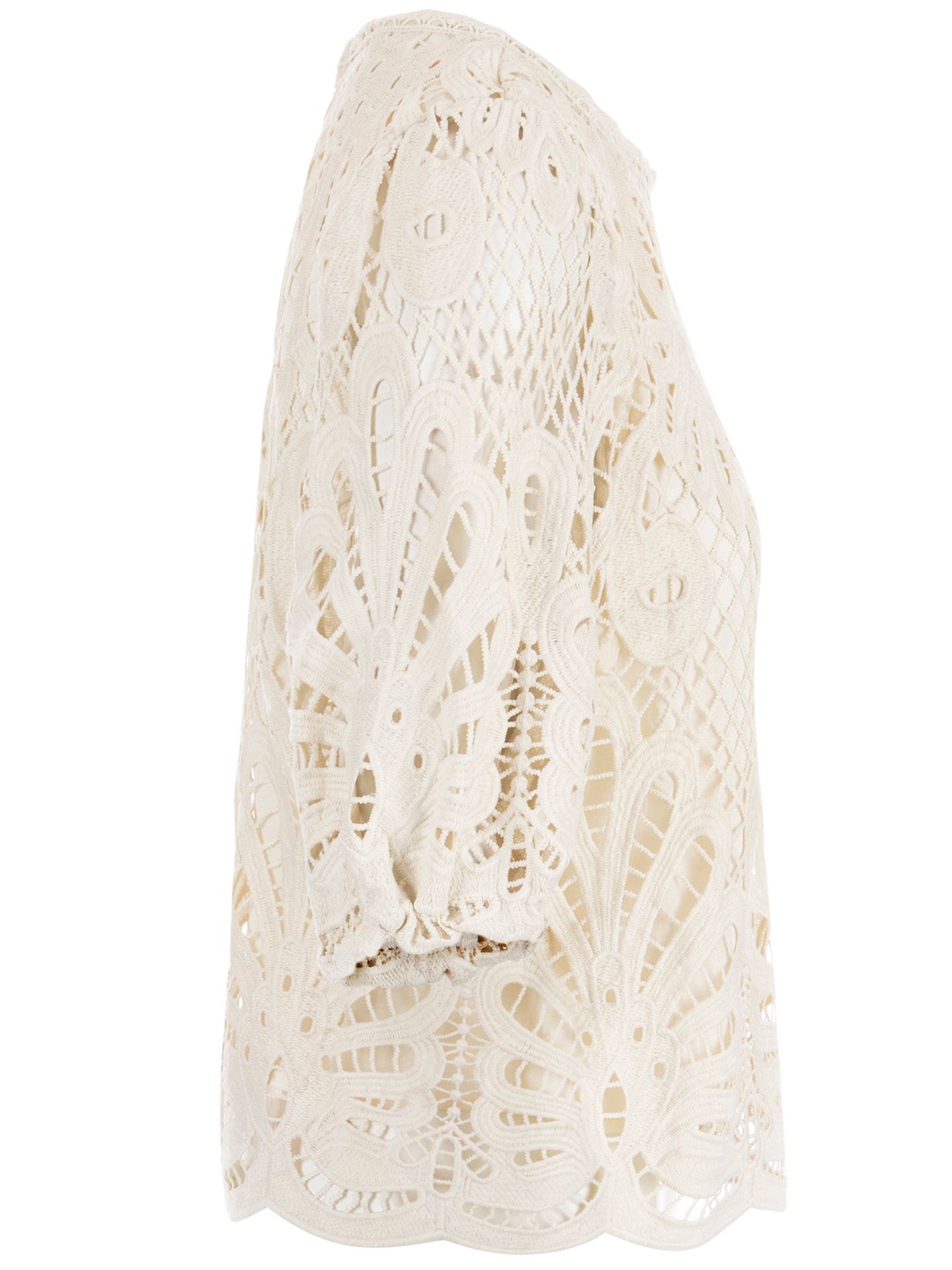 Rino & Pelle Blouse Chantalle Off white 00083127-5000