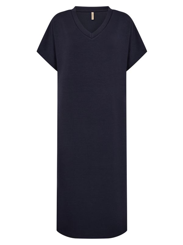 Soyaconcept Jurk Banu Blauw 2900079497061