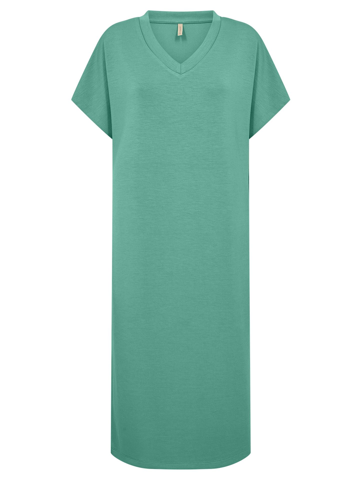 Soyaconcept Jurk Banu Groen 00083128-6450