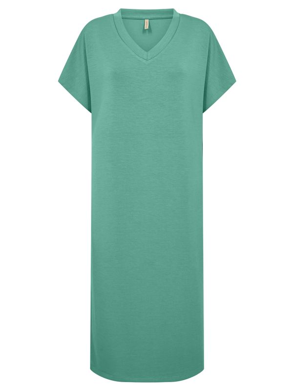 Soyaconcept Jurk Banu Groen 2900079496040