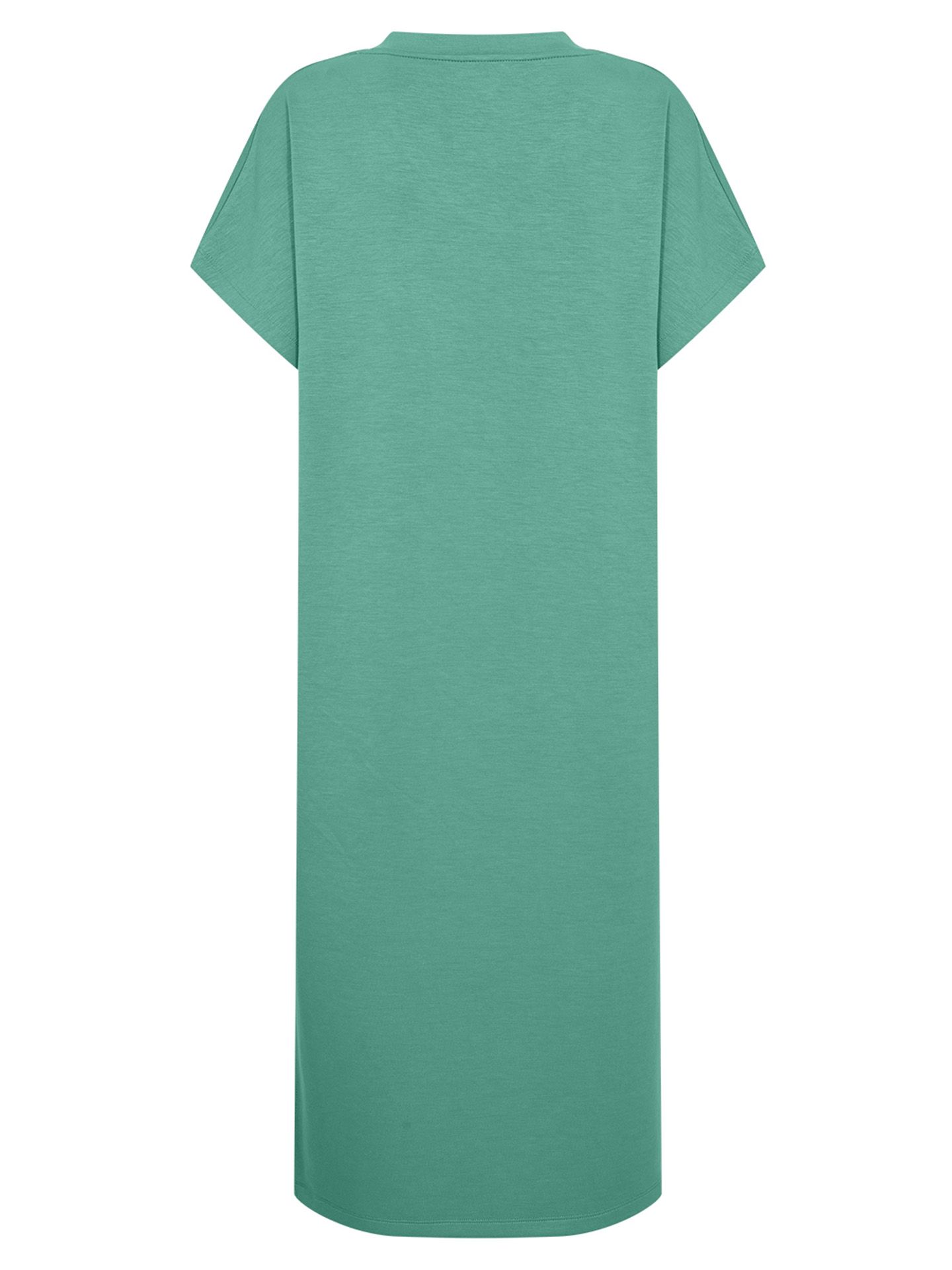 Soyaconcept Jurk Banu Groen 00083128-6450