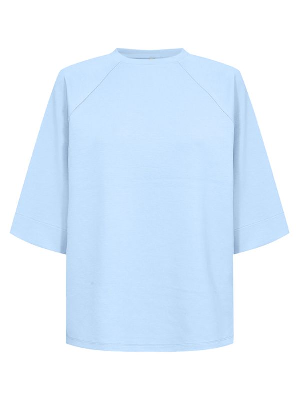 Soyaconcept Sweater Banu Blauw 2900079501058