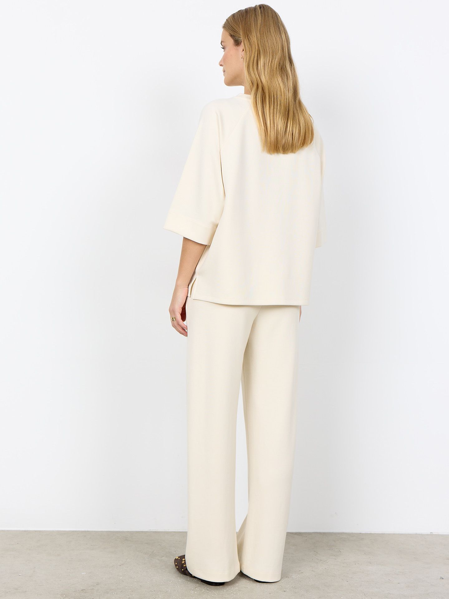 Soyaconcept Sweater Banu Off white 00083129-5000