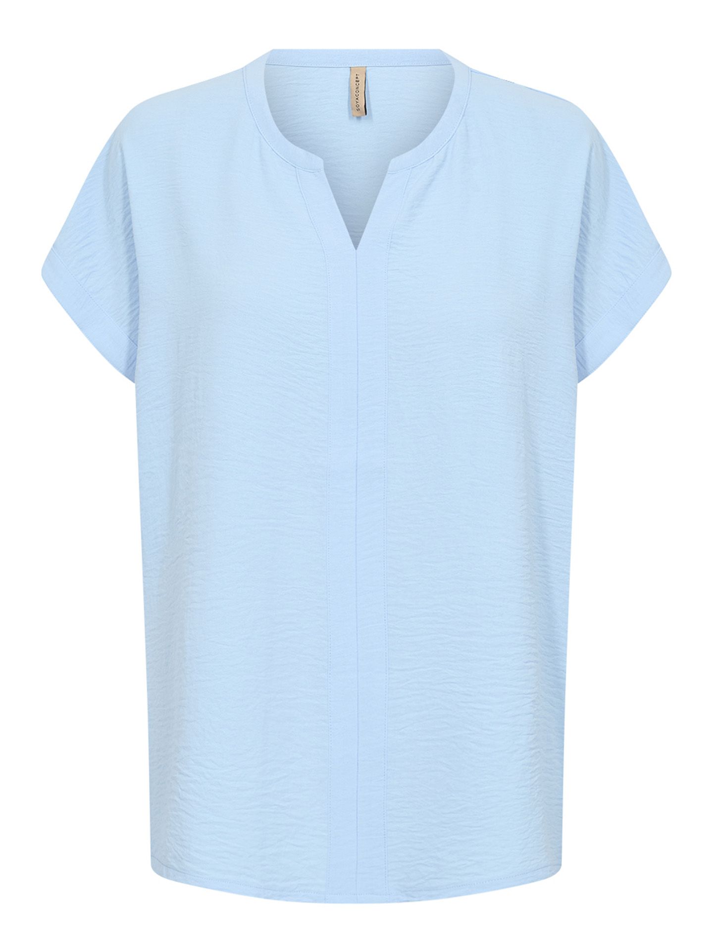 Soyaconcept T-shirt Cath Blauw 00083130-1600