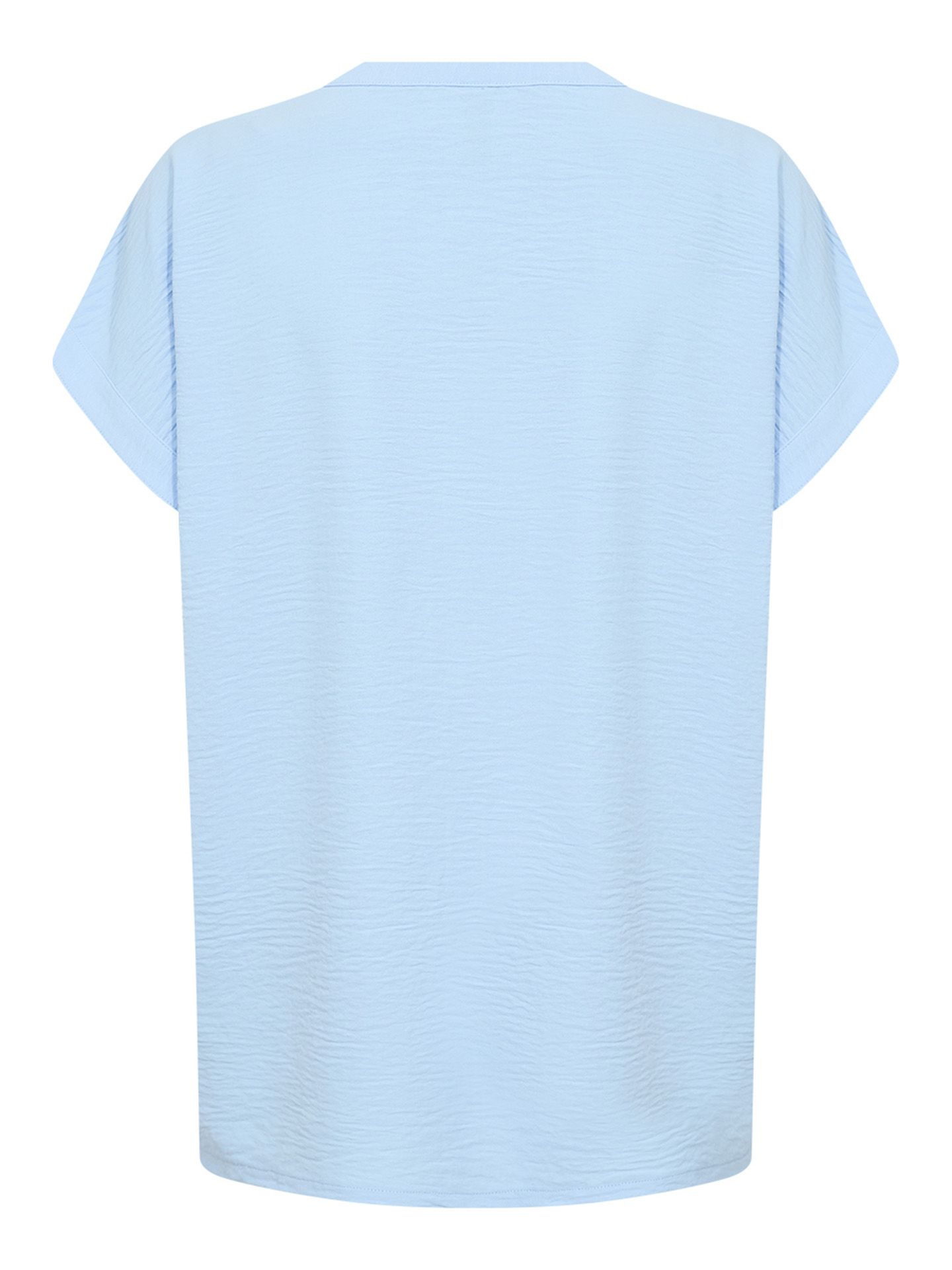 Soyaconcept T-shirt Cath Blauw 00083130-1600