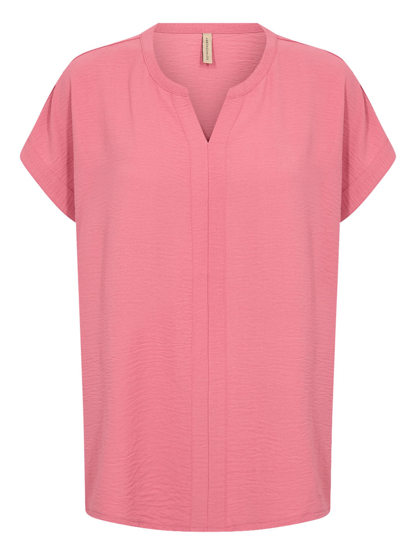 Soyaconcept T-shirt Cath Roze 00083130-4600