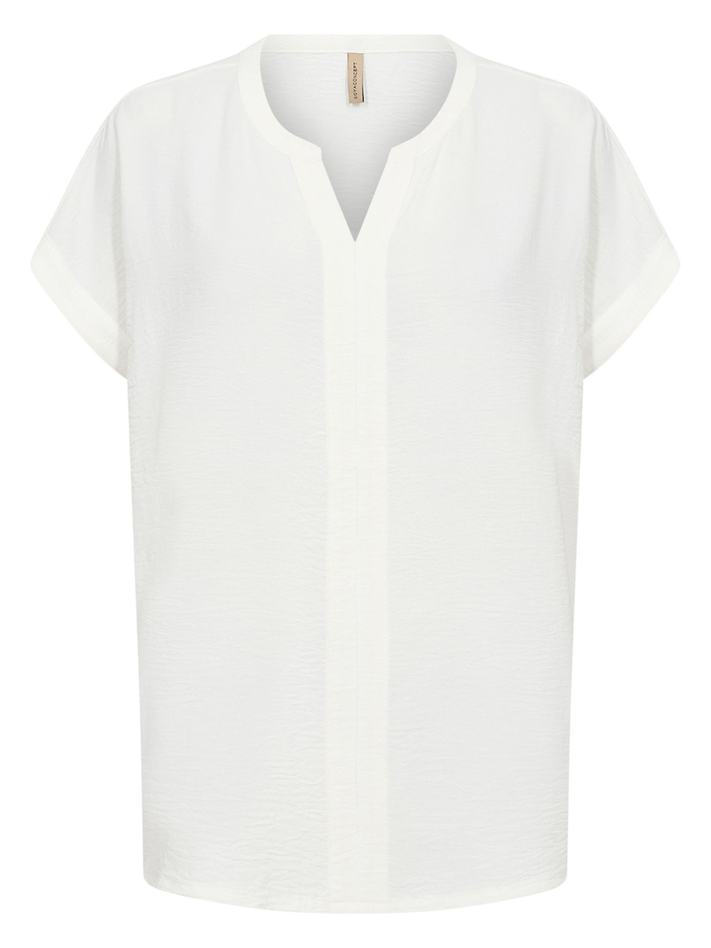 Soyaconcept T-shirt Cath Off white 00083130-5050