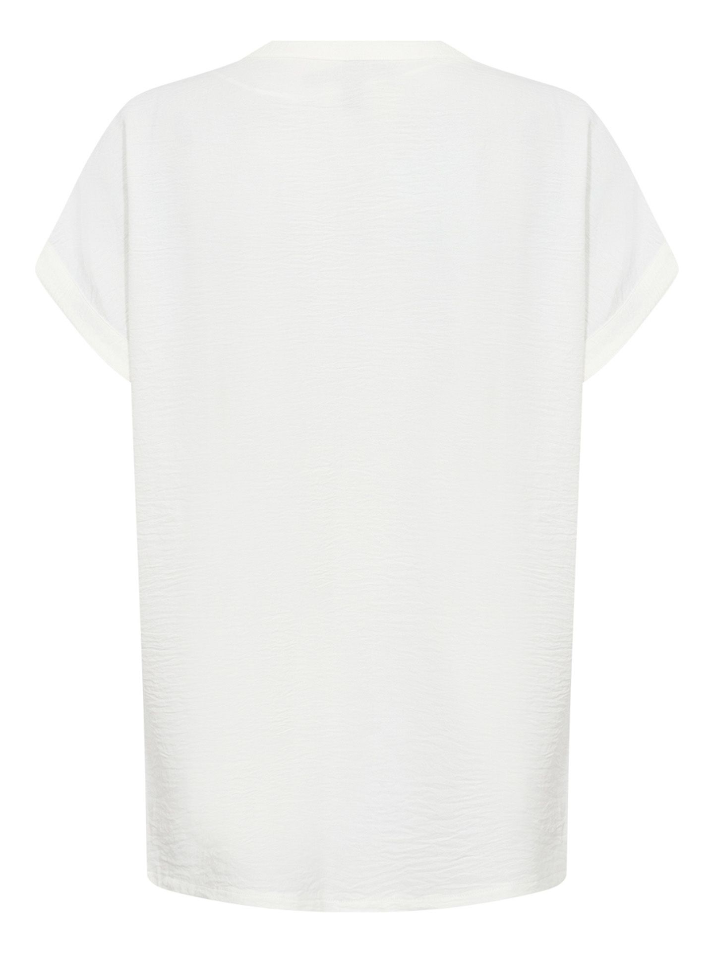 Soyaconcept T-shirt Cath Off white 00083130-5050
