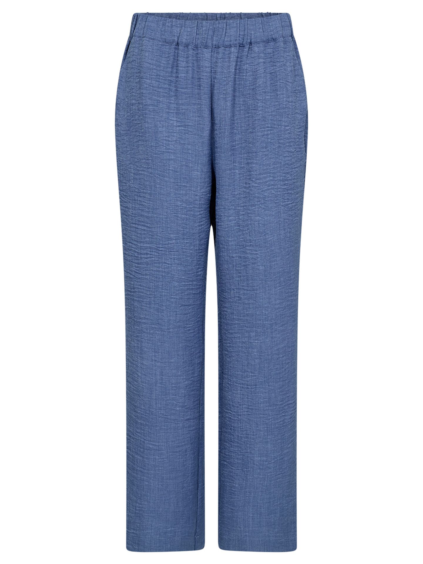 Soyaconcept Pantalon Charissa Blauw 00083131-1350