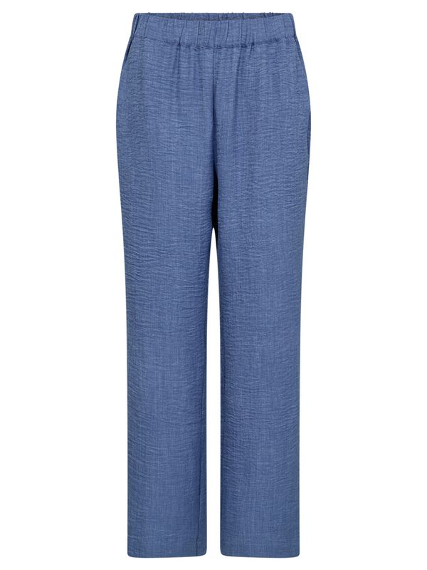 Soyaconcept Pantalon Charissa Blauw 2900079507067