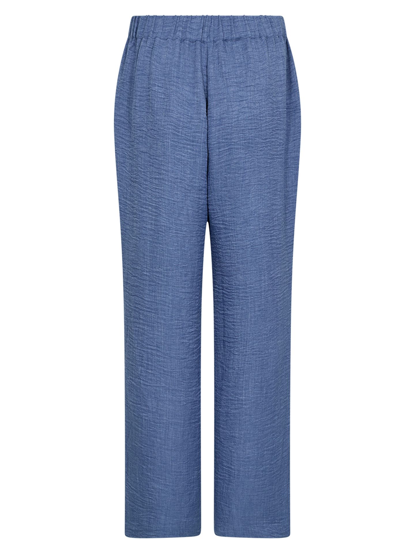 Soyaconcept Pantalon Charissa Blauw 00083131-1350