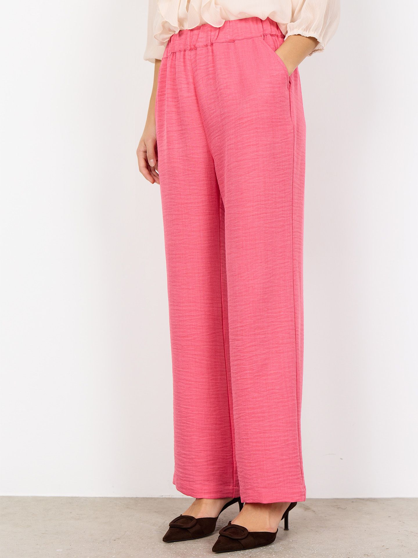 Soyaconcept Pantalon Charissa Roze 00083131-4600