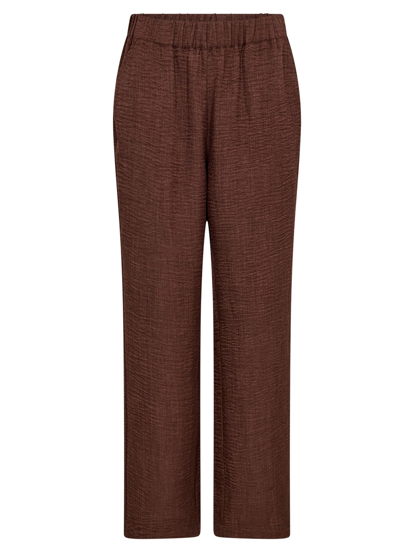 Soyaconcept Pantalon Charissa Bruin 00083131-5800