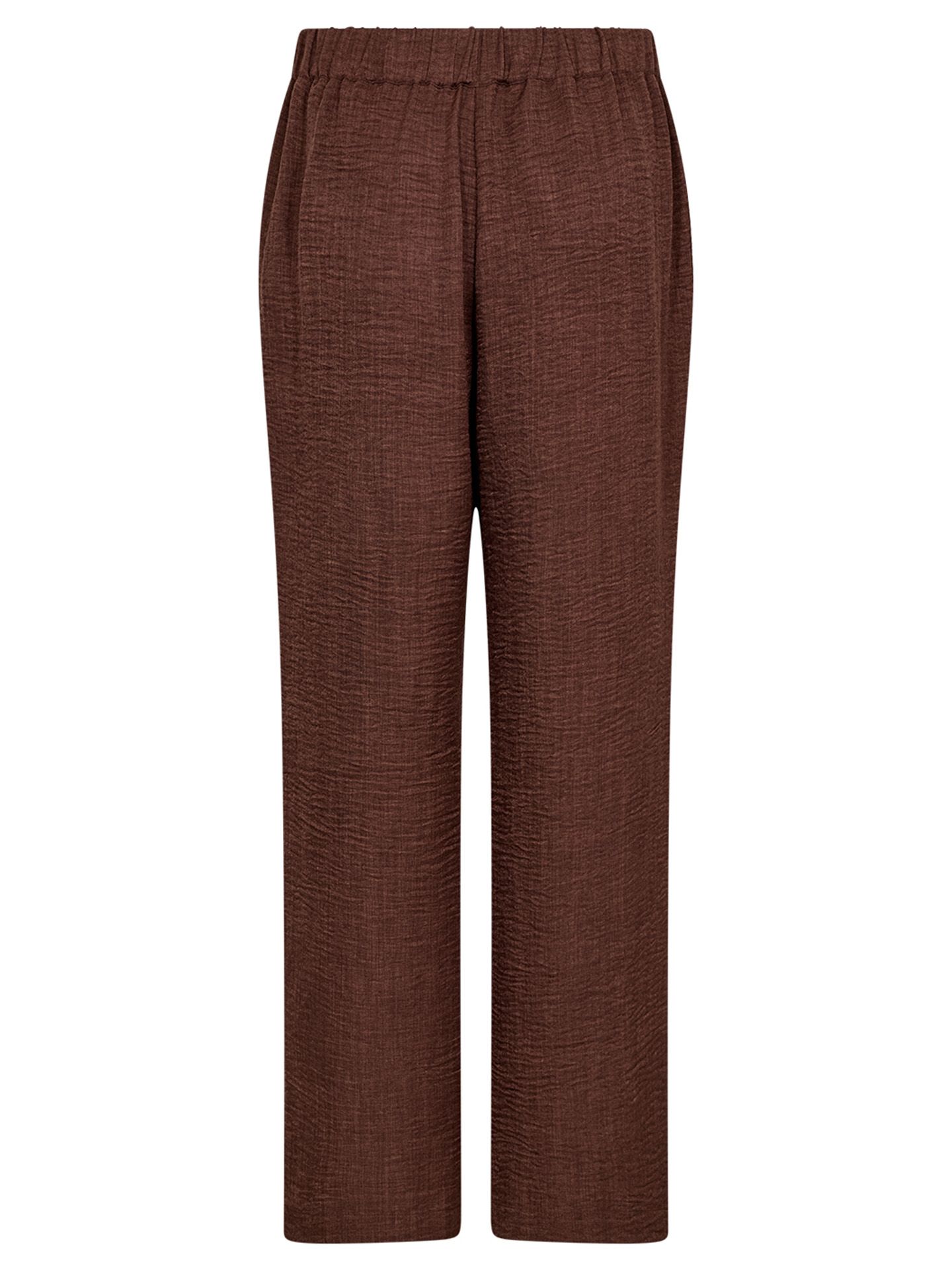 Soyaconcept Pantalon Charissa Bruin 00083131-5800