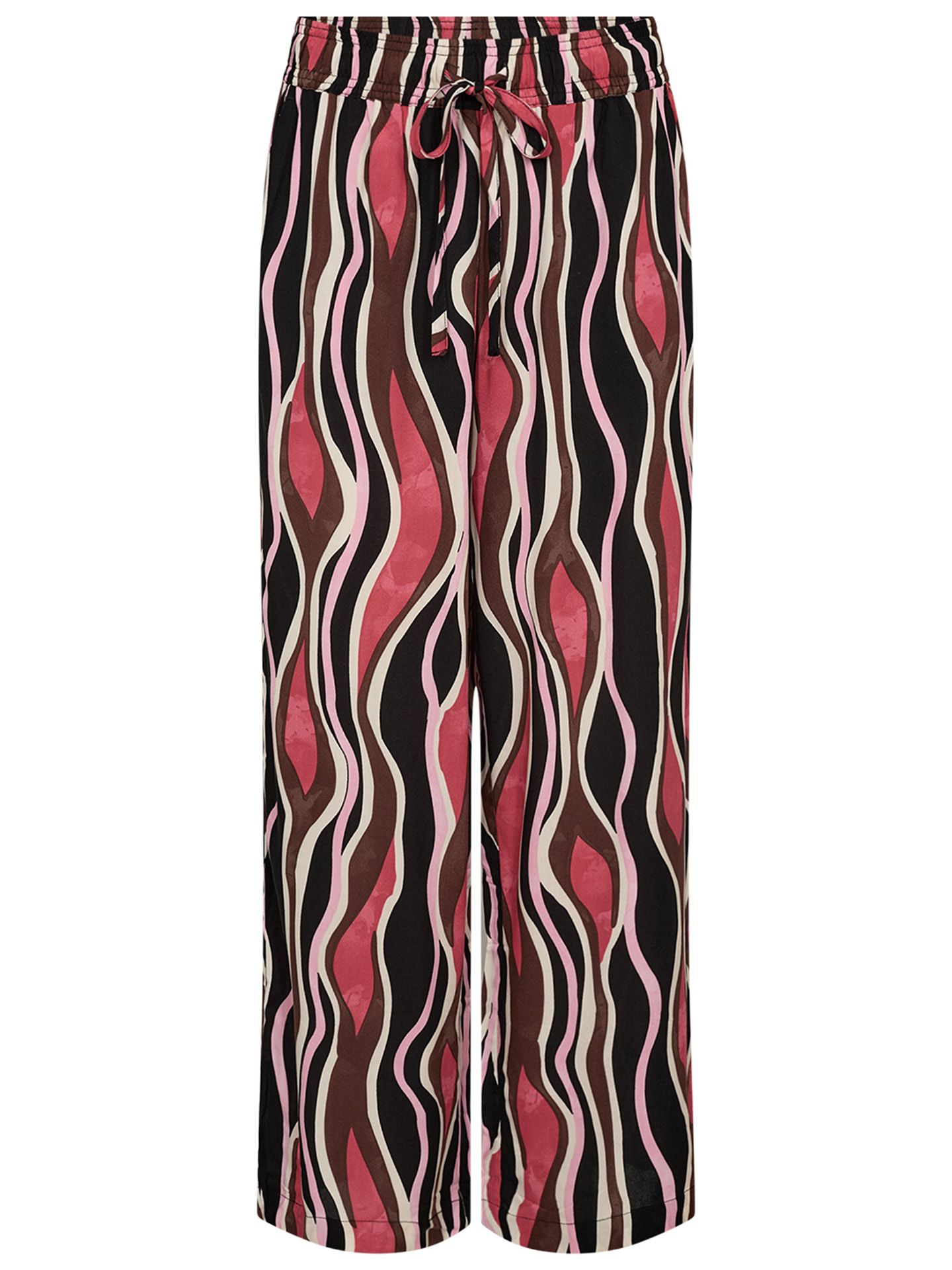 Soyaconcept Pantalon Cammi Roze 00083132-4600