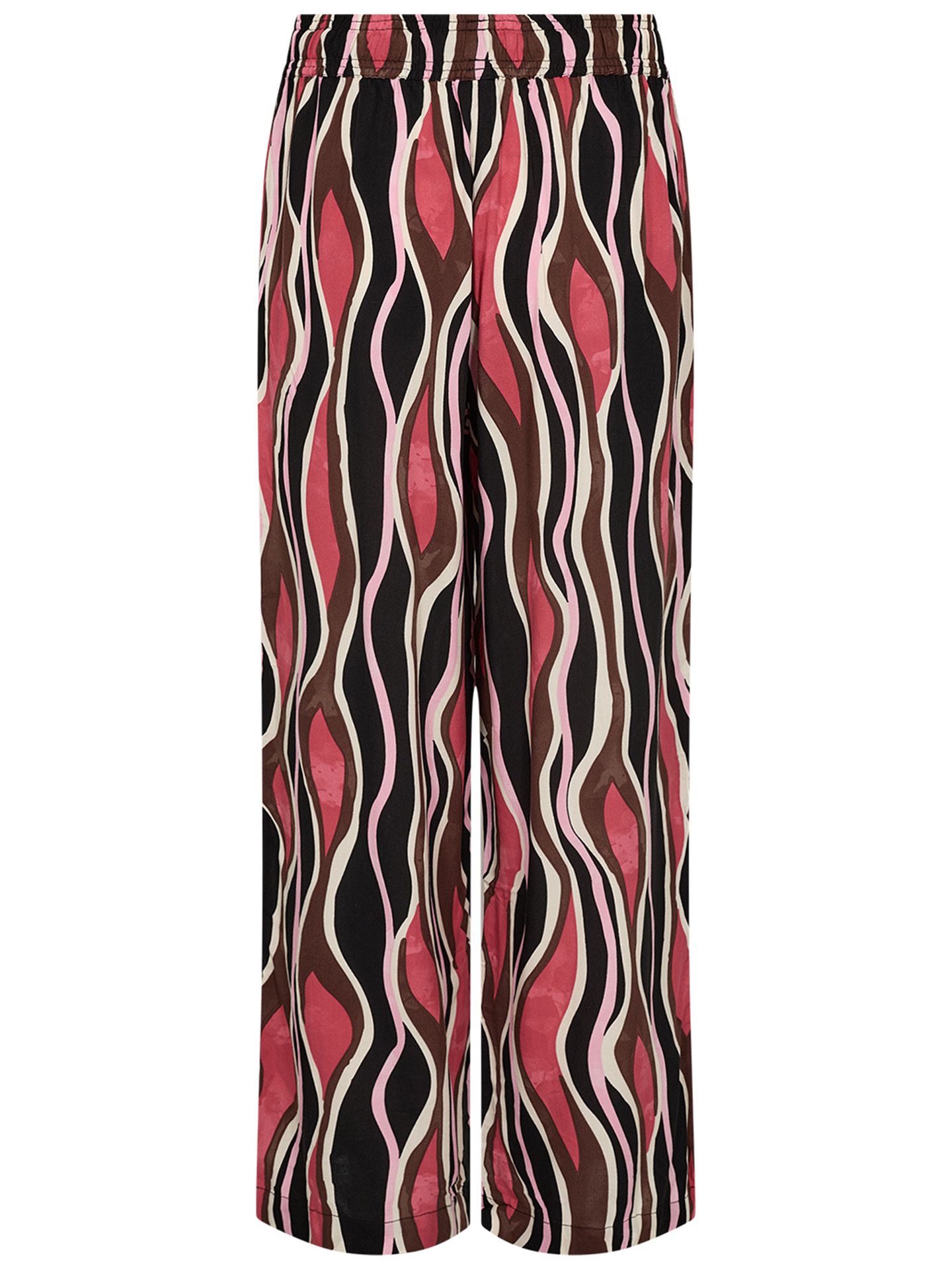 Soyaconcept Pantalon Cammi Roze 00083132-4600