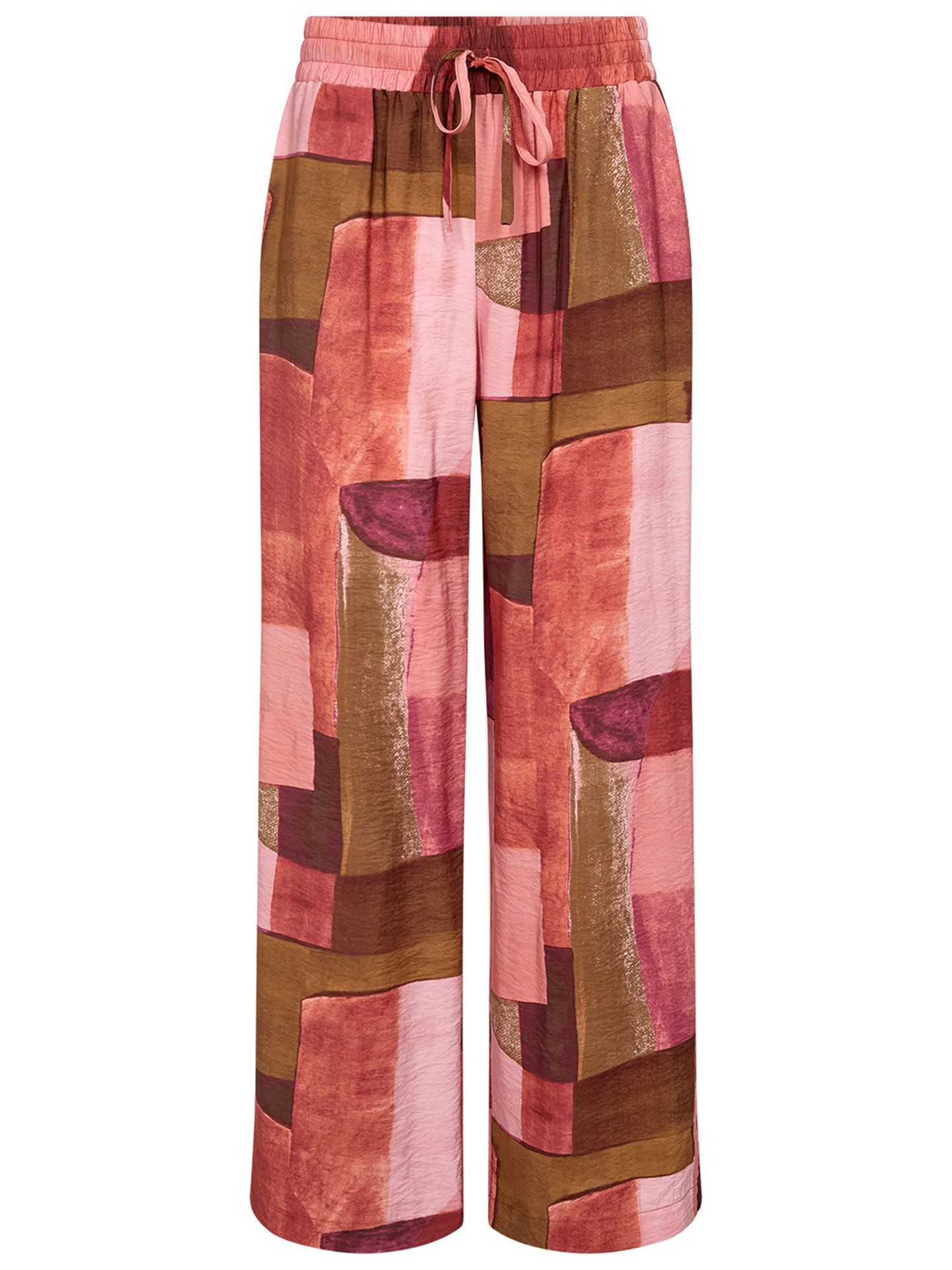 Soyaconcept Pantalon Catania Roze 00083133-4600