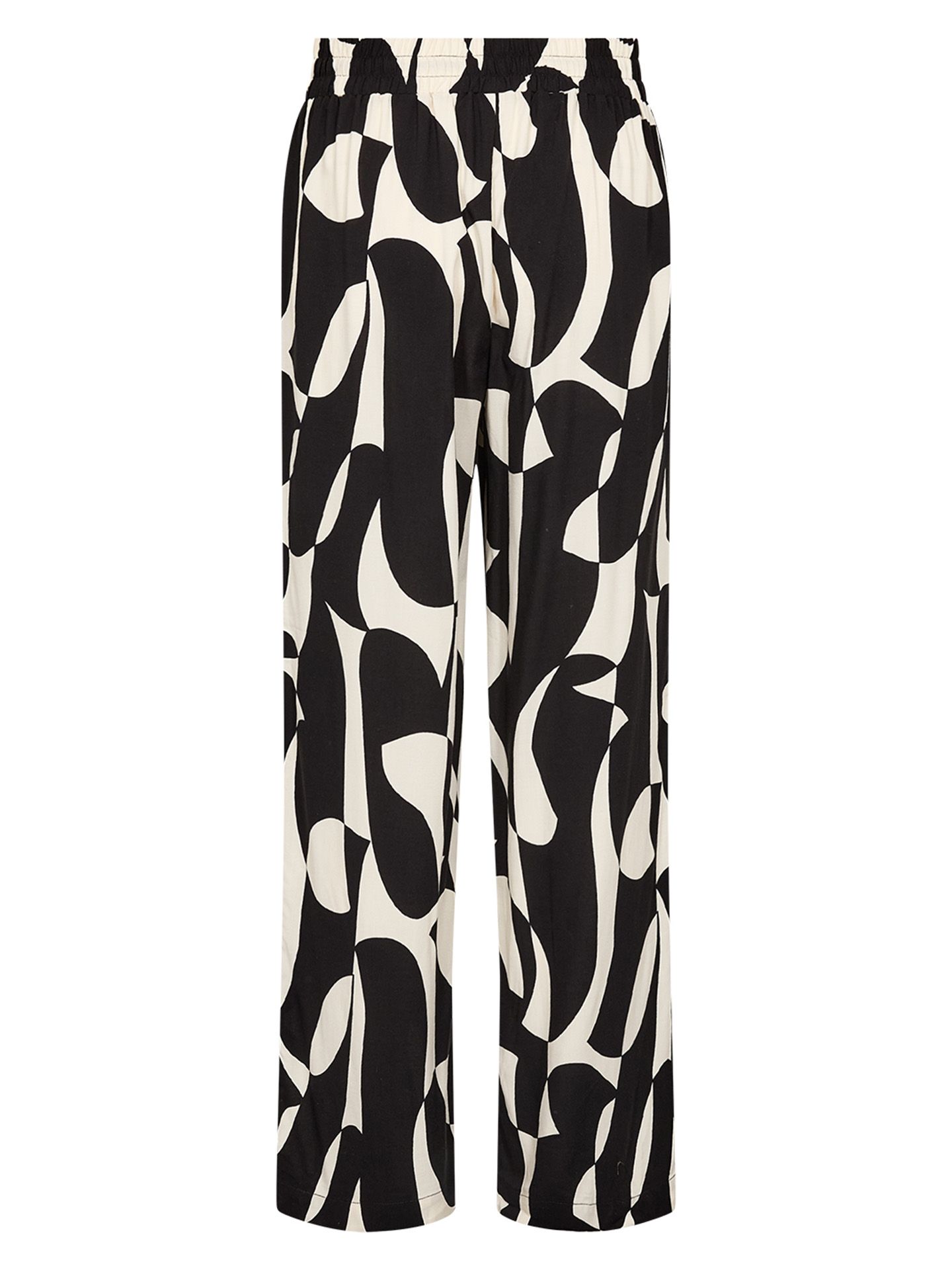 Soyaconcept Pantalon Charise Zwart 00083135-7500