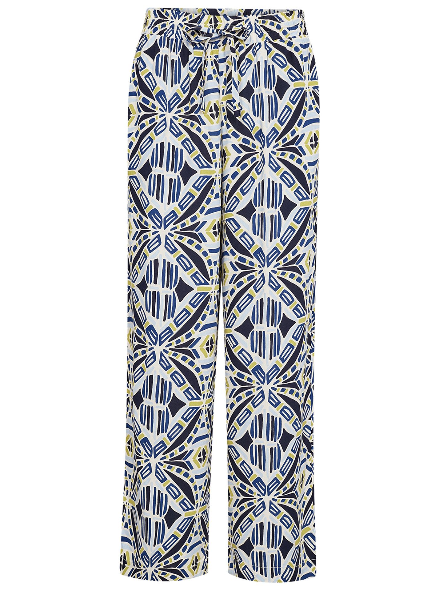 Soyaconcept Pantalon Cassiel Blauw 00083137-1500