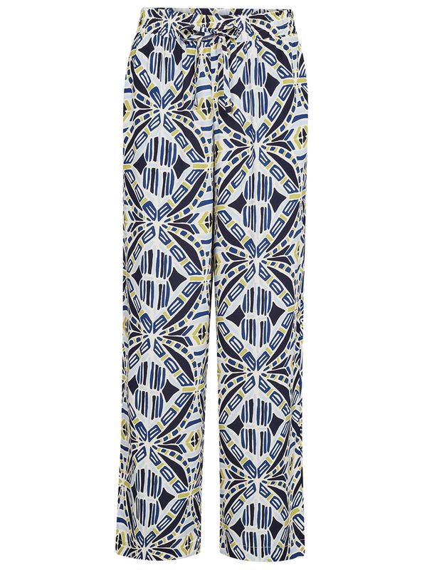 Soyaconcept Pantalon Cassiel Blauw 2900079513037