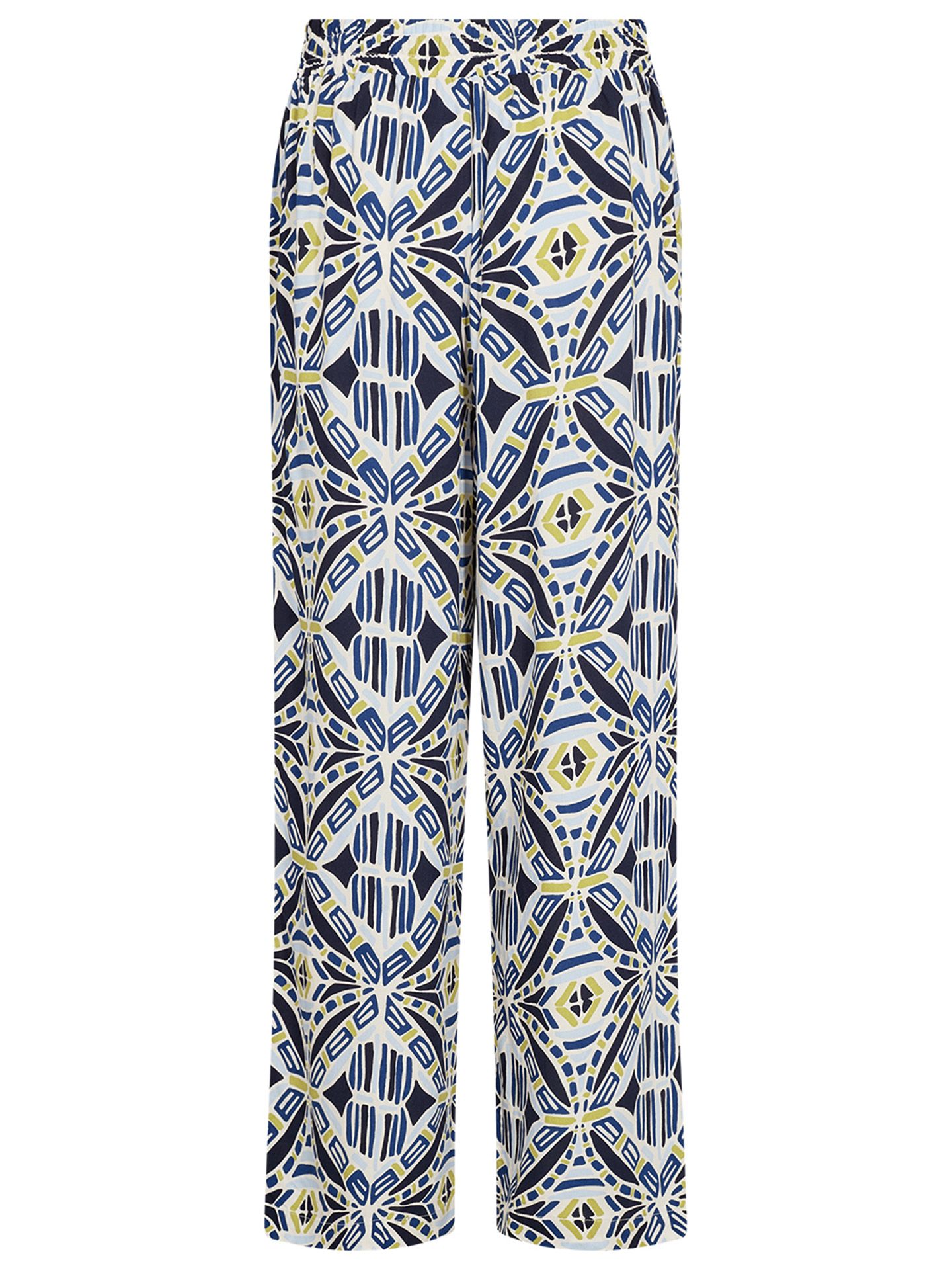 Soyaconcept Pantalon Cassiel Blauw 00083137-1500