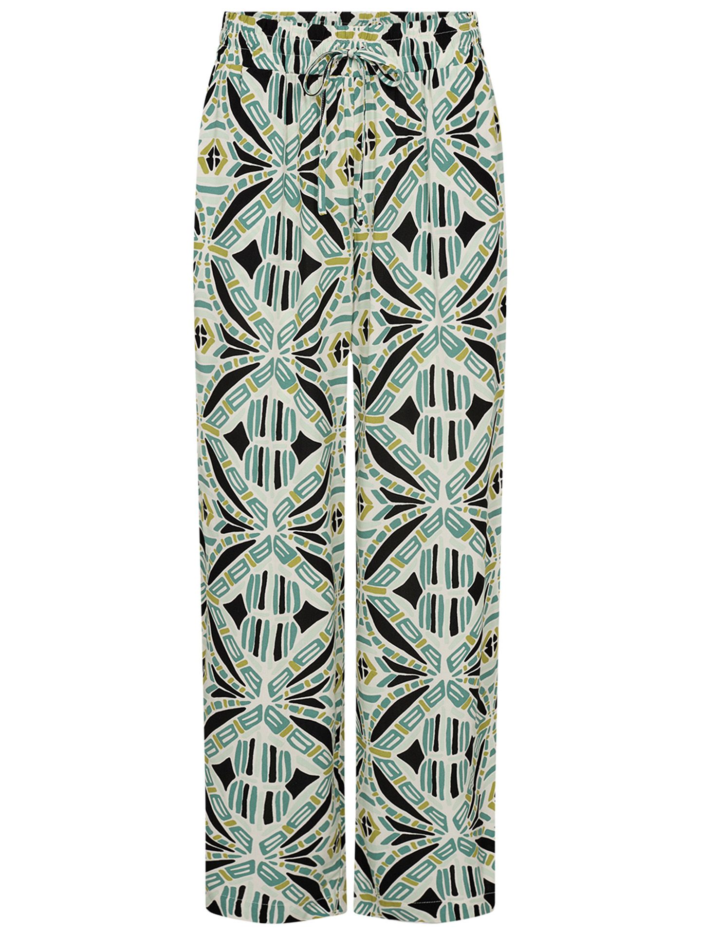 Soyaconcept Pantalon Cassiel Groen 00083137-6450