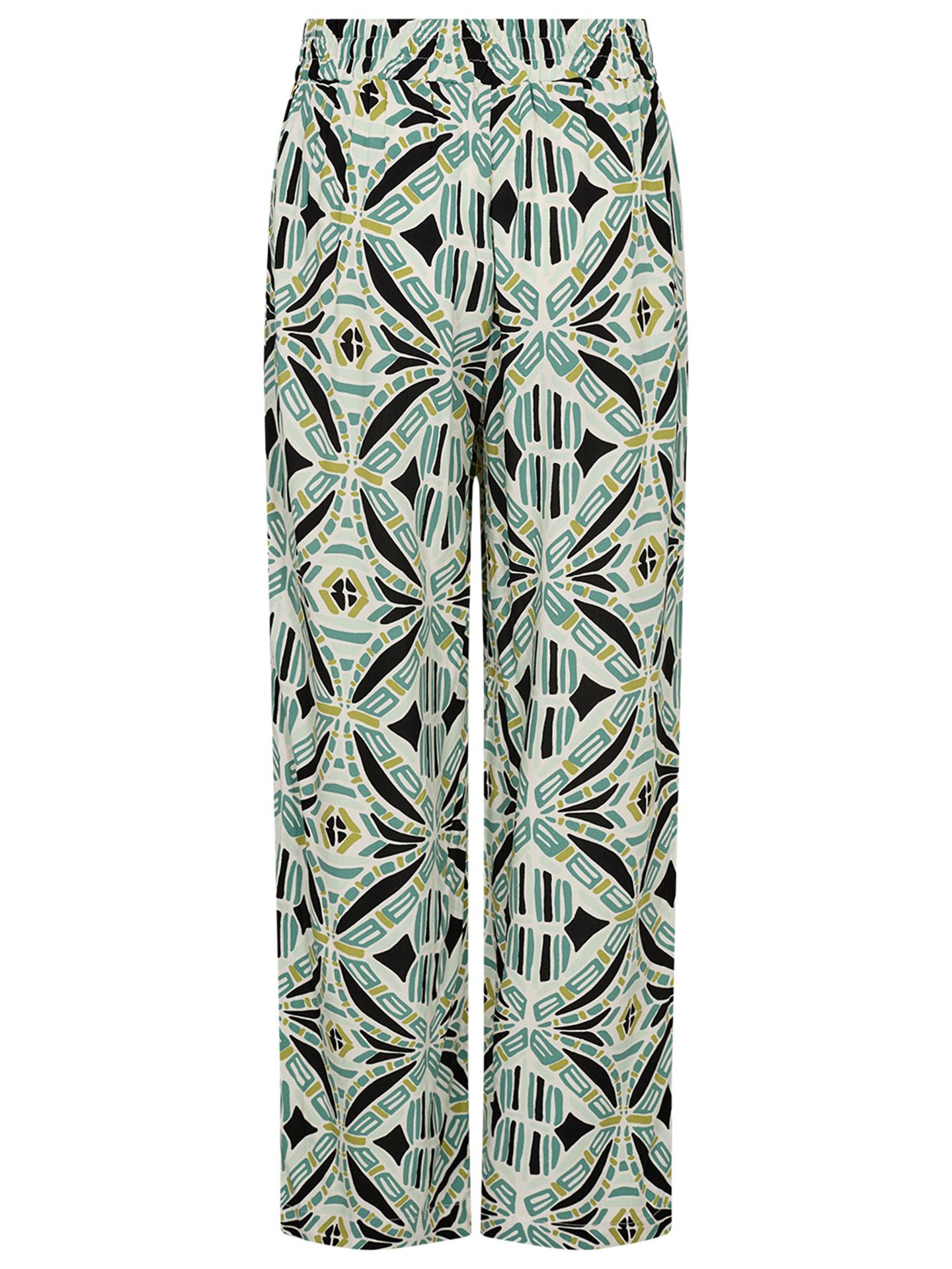 Soyaconcept Pantalon Cassiel Groen 00083137-6450