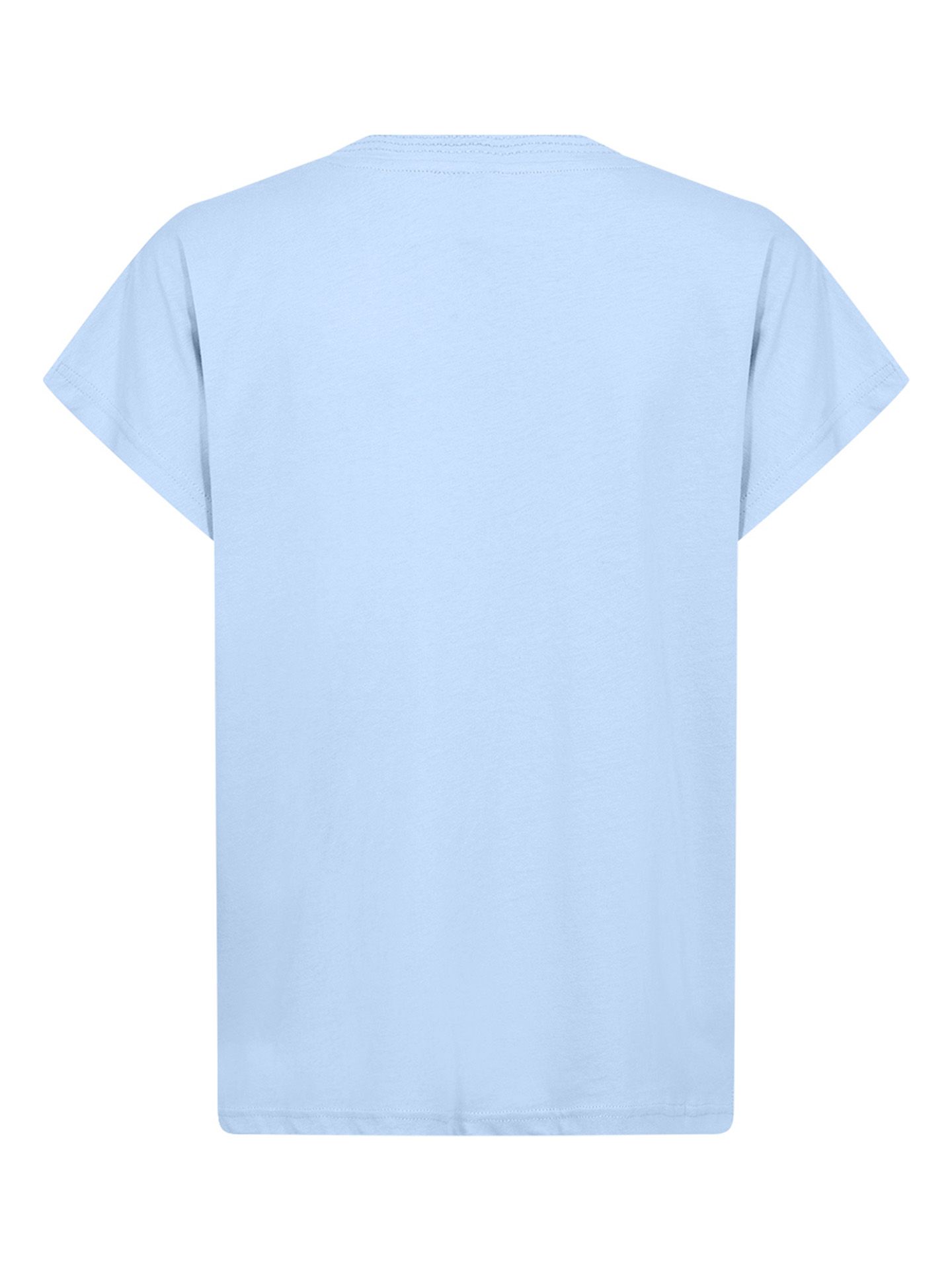 Soyaconcept T-shirt Derby Blauw 00083138-1600