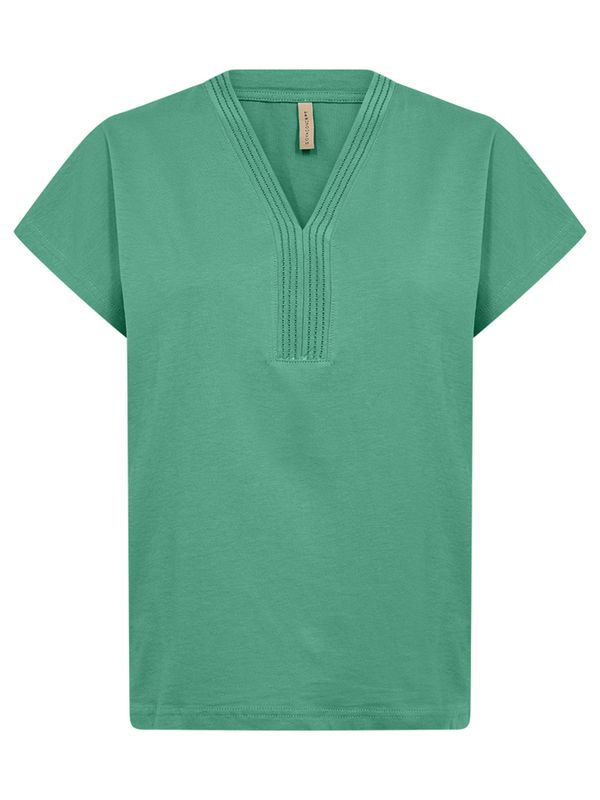 Soyaconcept T-shirt Derby Groen 2900079515048
