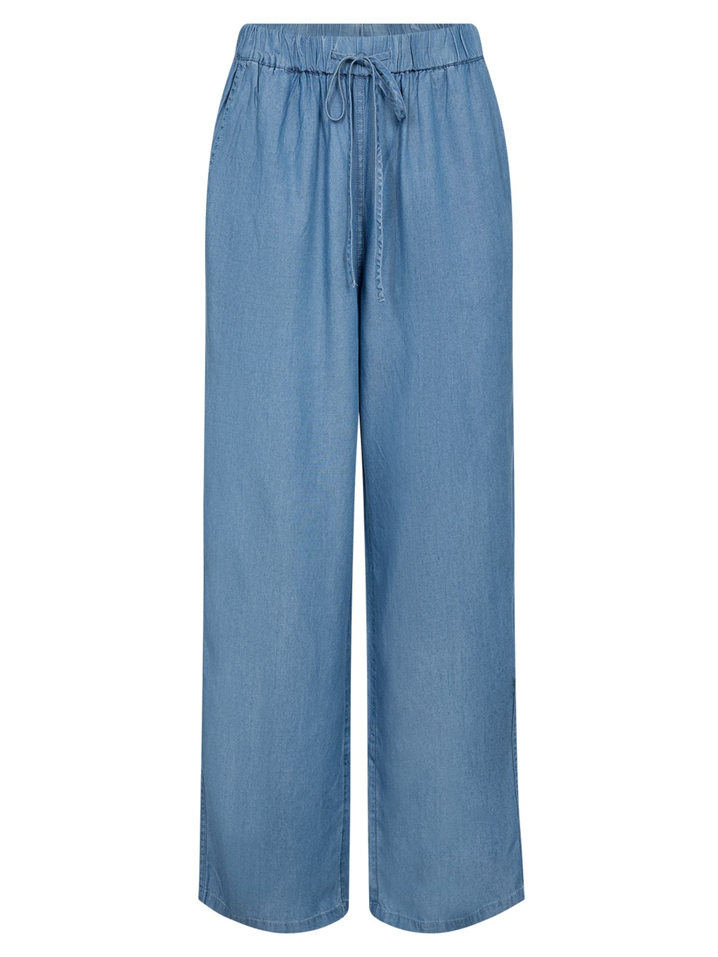 Soyaconcept Pantalon Liv Blauw 00083139-800