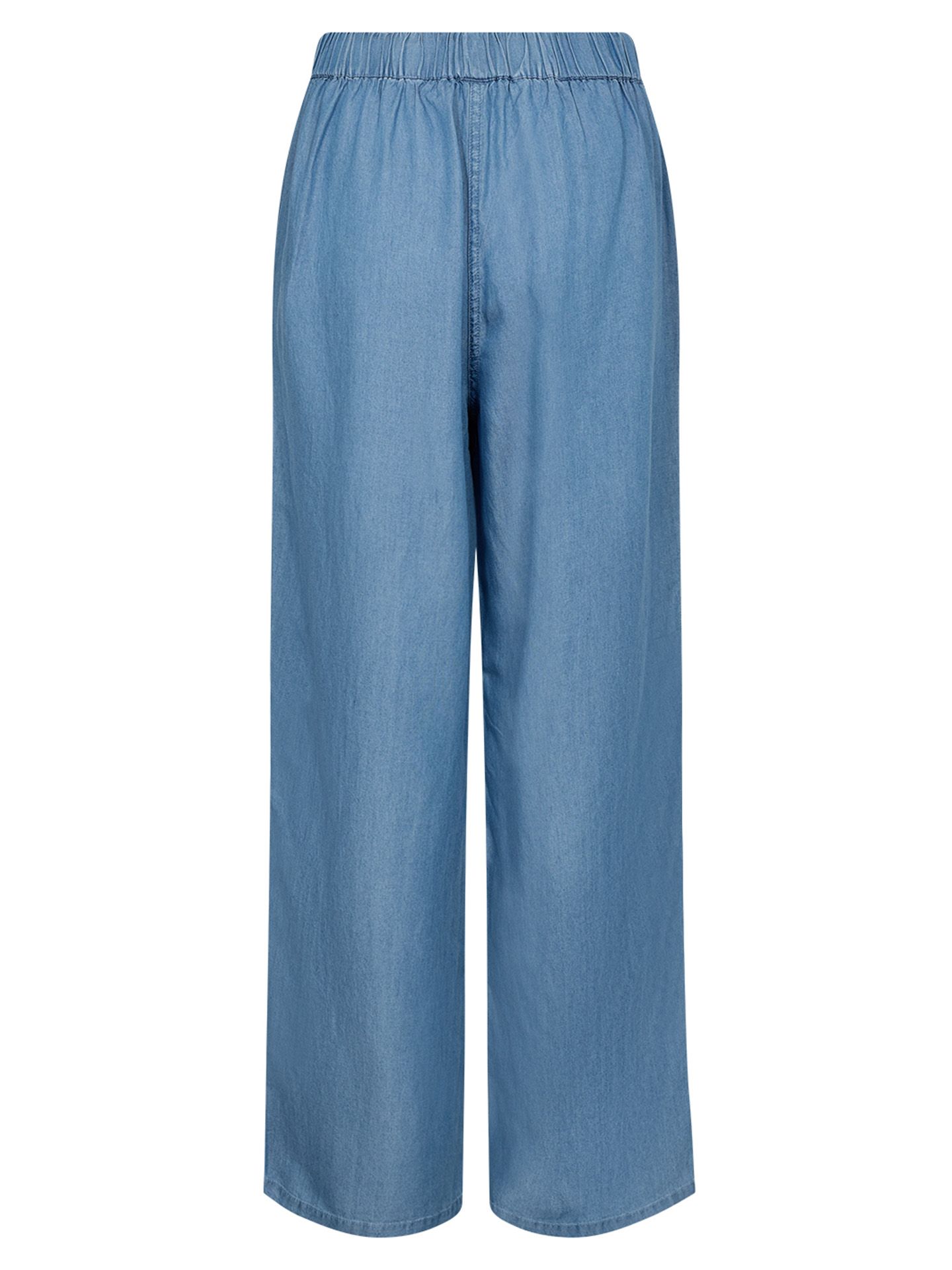 Soyaconcept Pantalon Liv Blauw 00083139-800