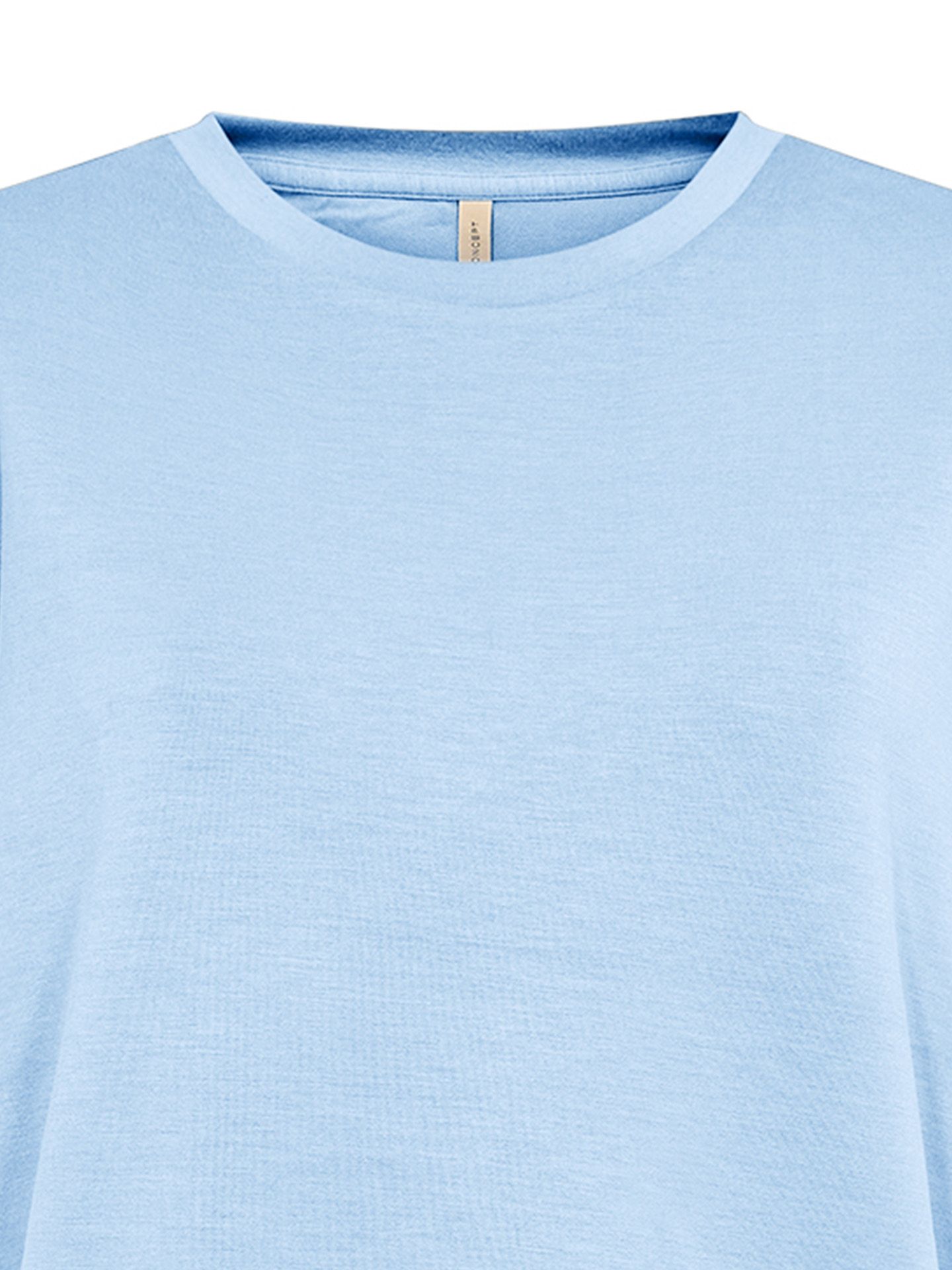 Soyaconcept Sweater Banu Blauw 00083140-1600