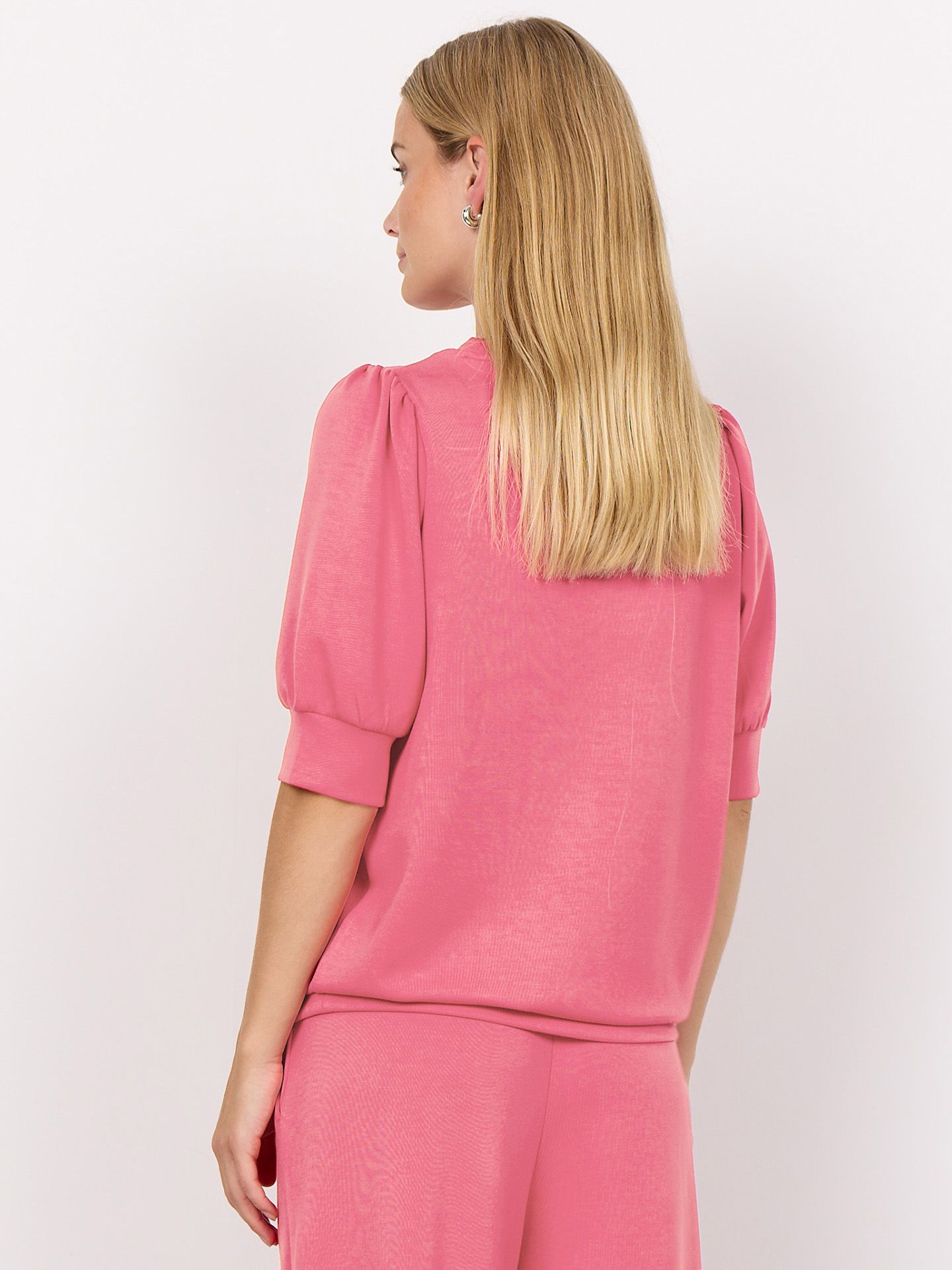 Soyaconcept Sweater Banu Roze 00083140-4600