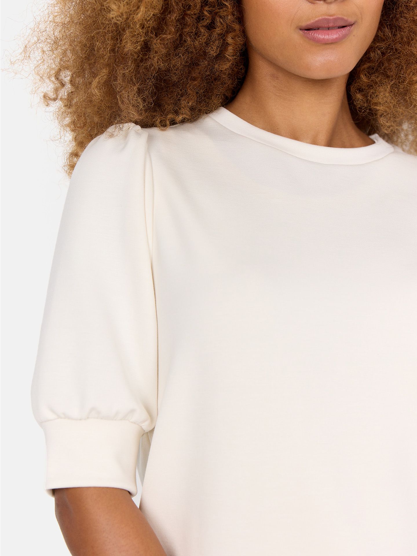 Soyaconcept Sweater Banu Off white 00083140-5000