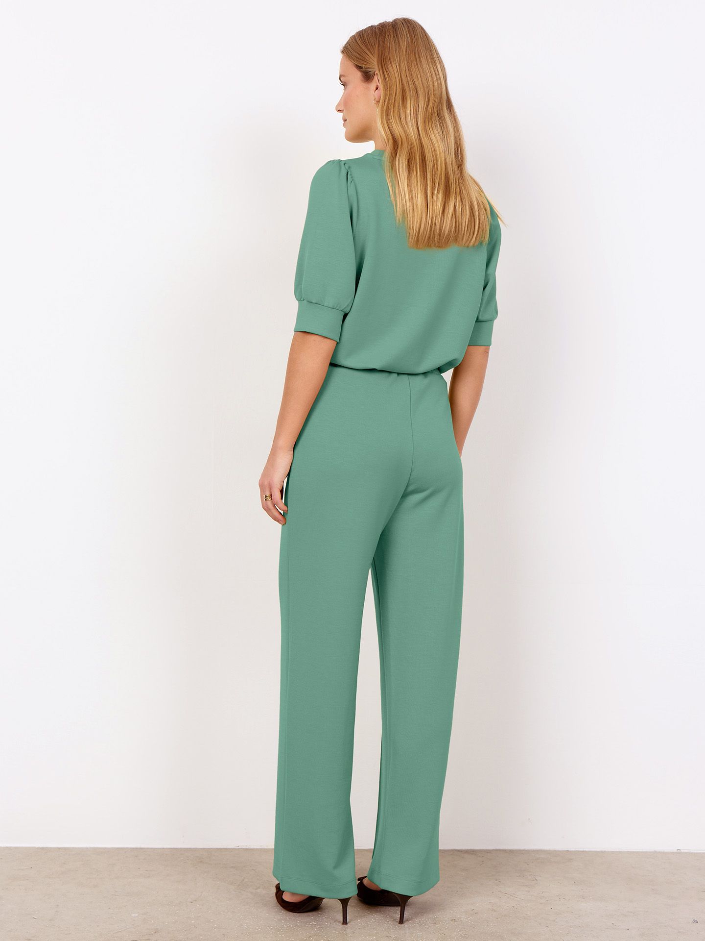 Soyaconcept Sweater Banu Groen 00083140-6450