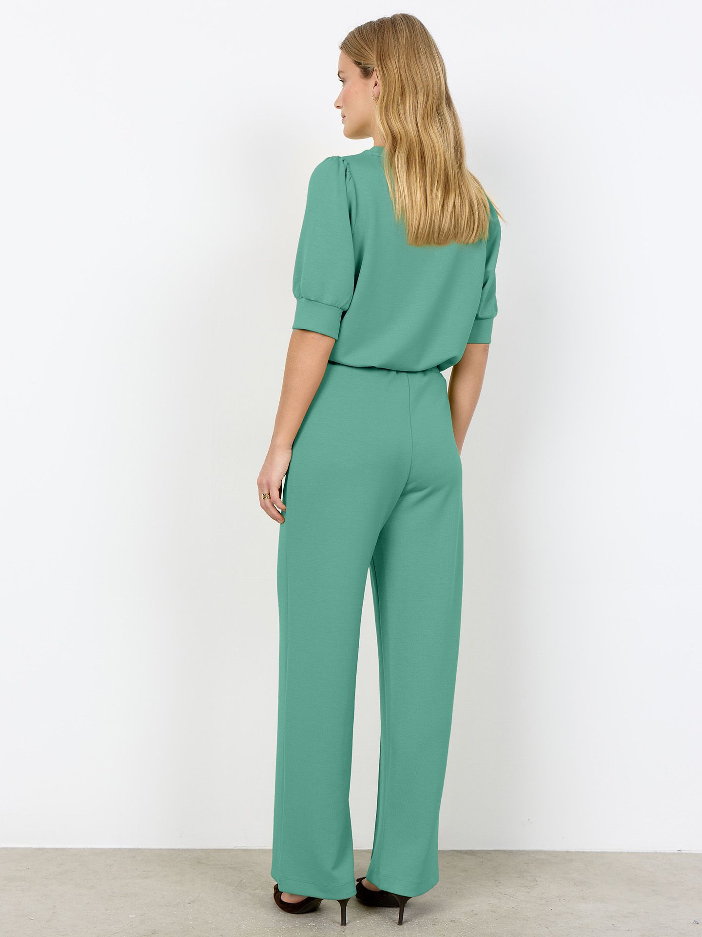 Soyaconcept Pantalon Banu Groen 00083141-6450