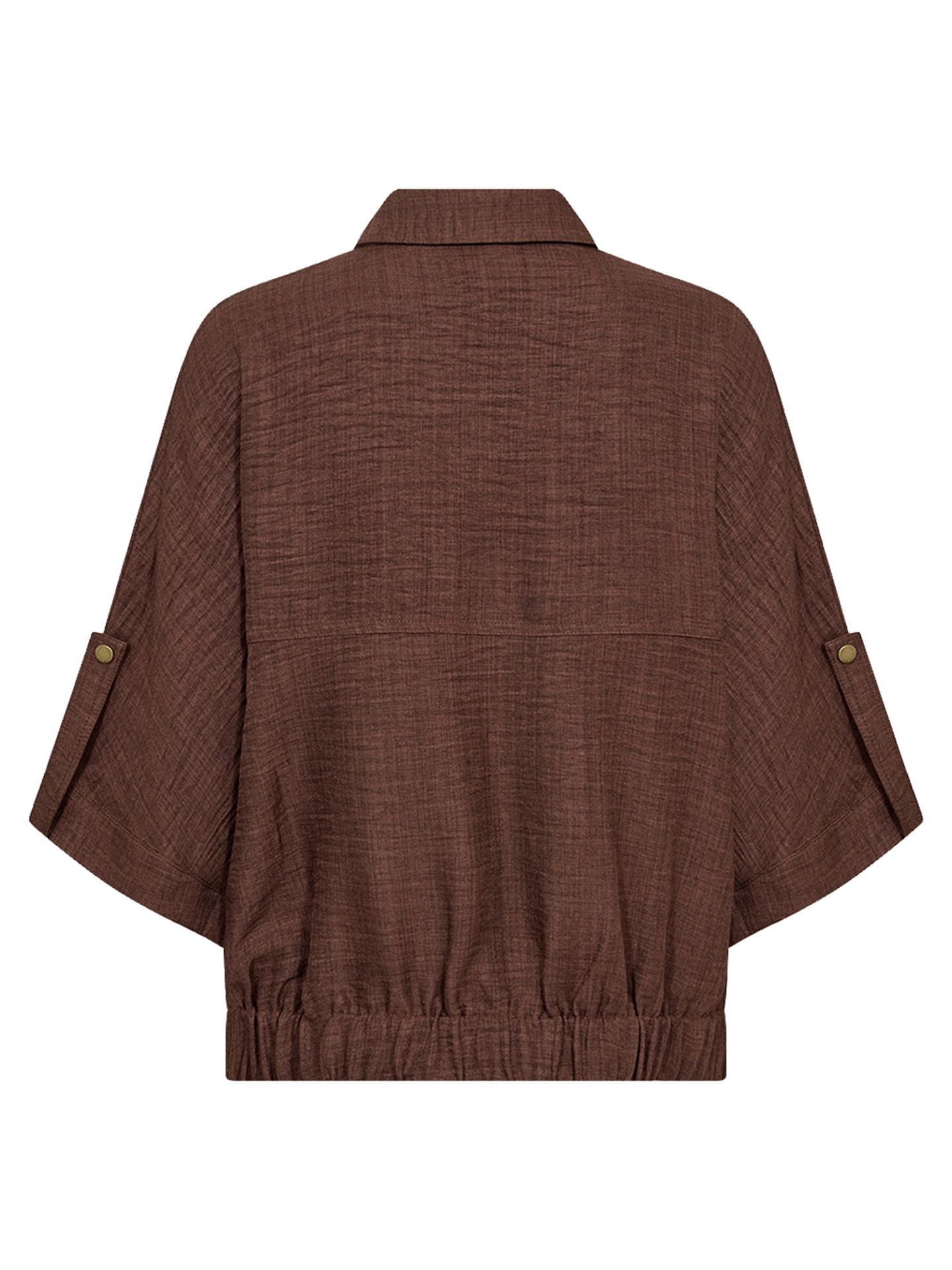 Soyaconcept Blouse Charissa  Bruin 00083142-5800