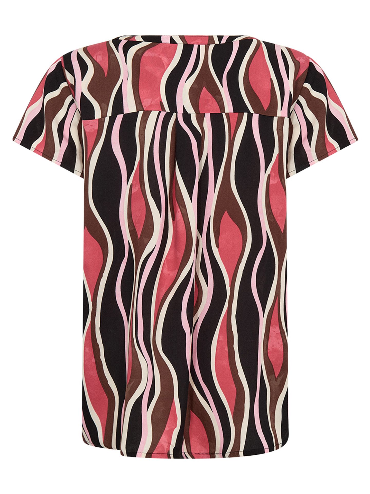 Soyaconcept Blouse Cammi Roze 00083143-4600